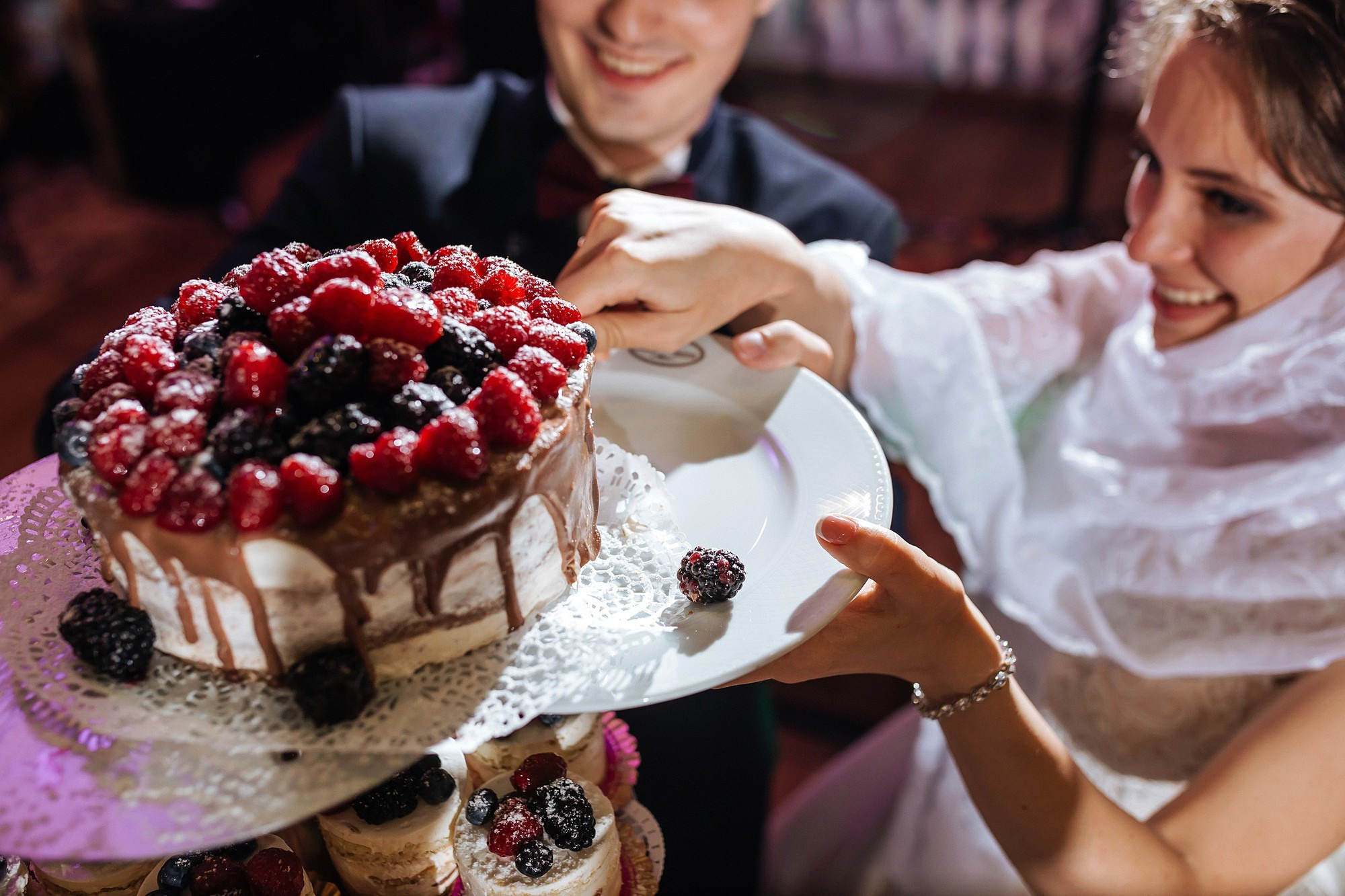 Виктор & Дарья. Свадебный фотограф Минск