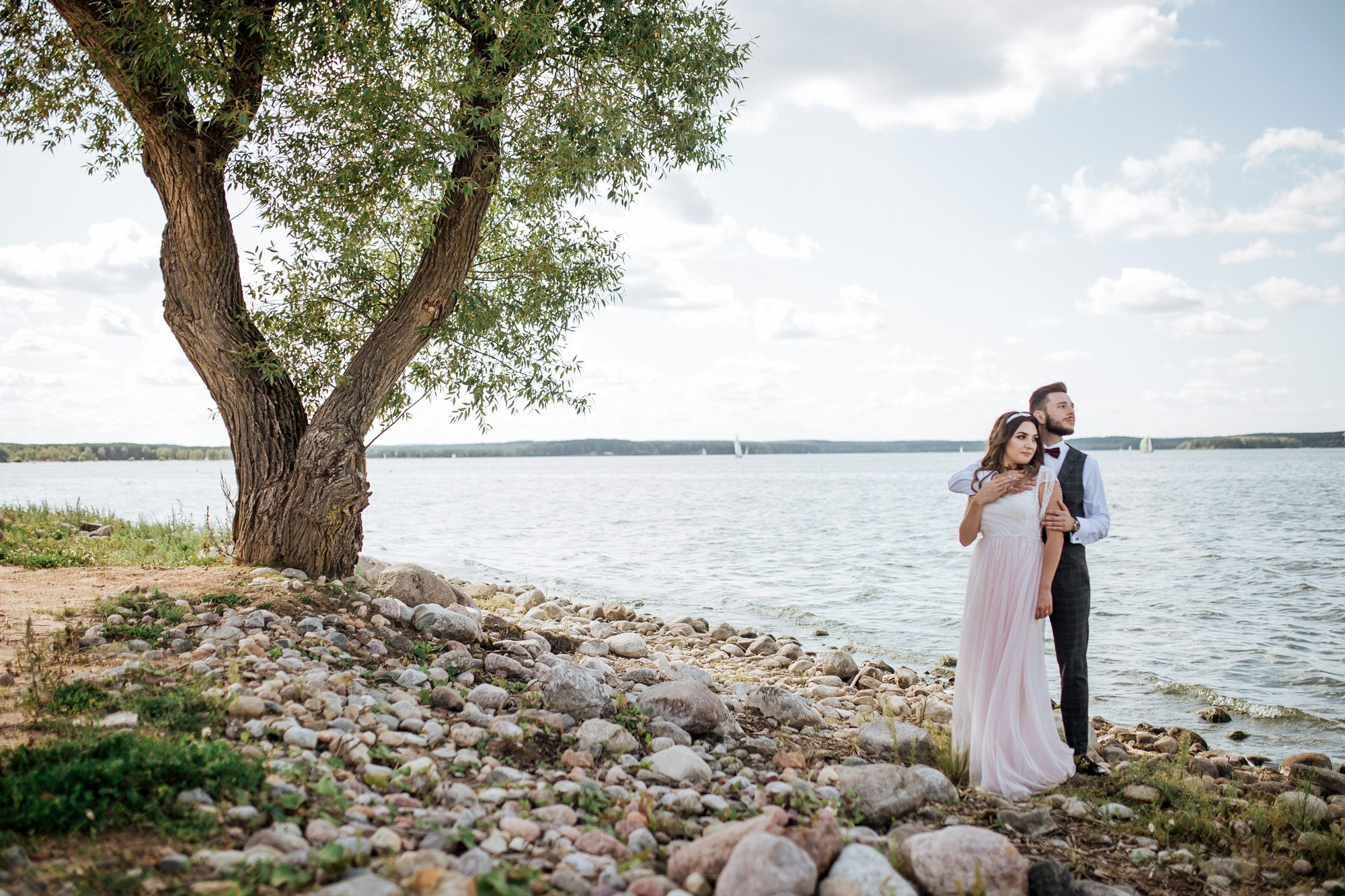 Максим & Яна. Свадебный фотограф Минск