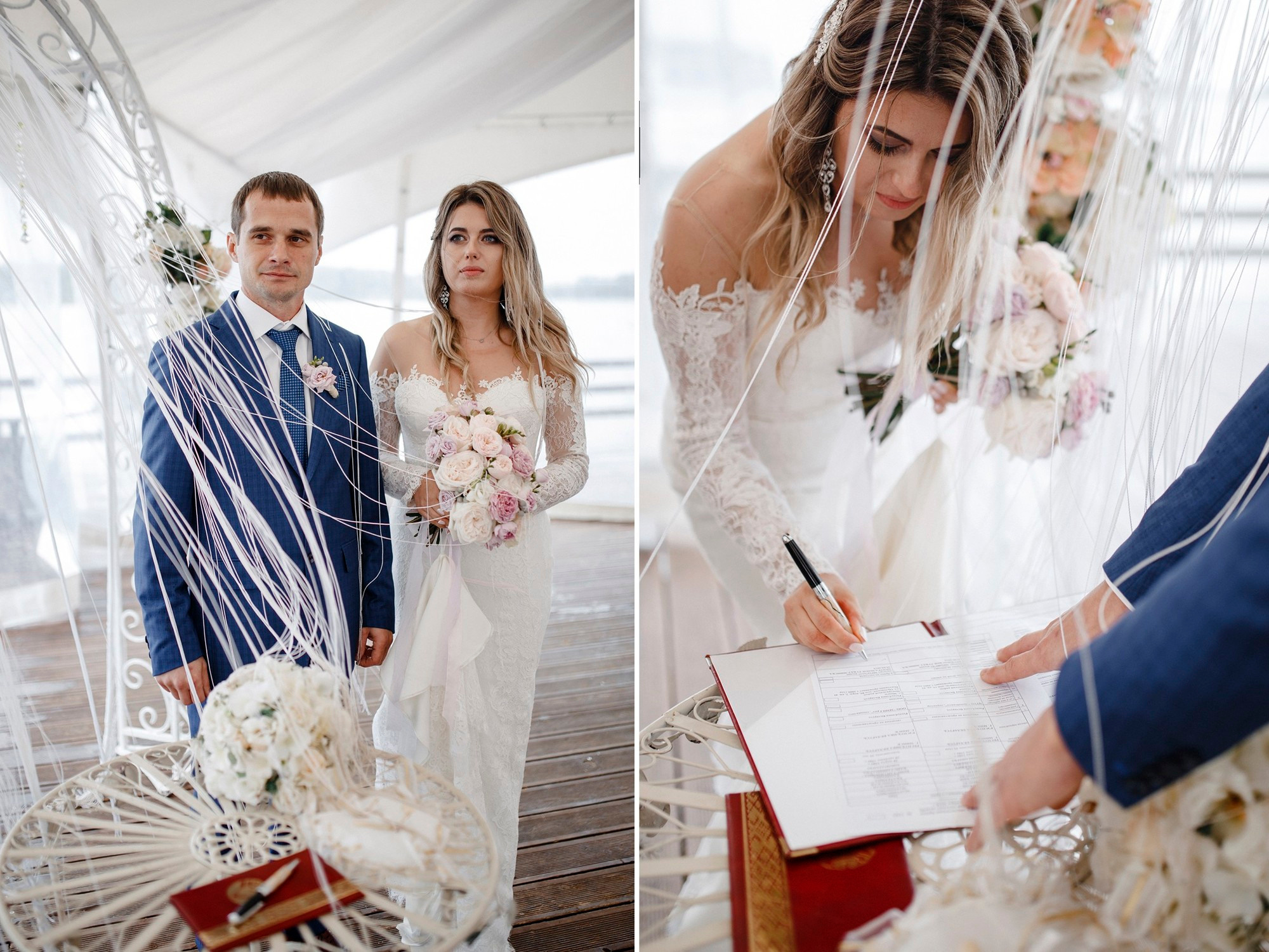 Иван & Екатерина. Свадебный фотограф Минск