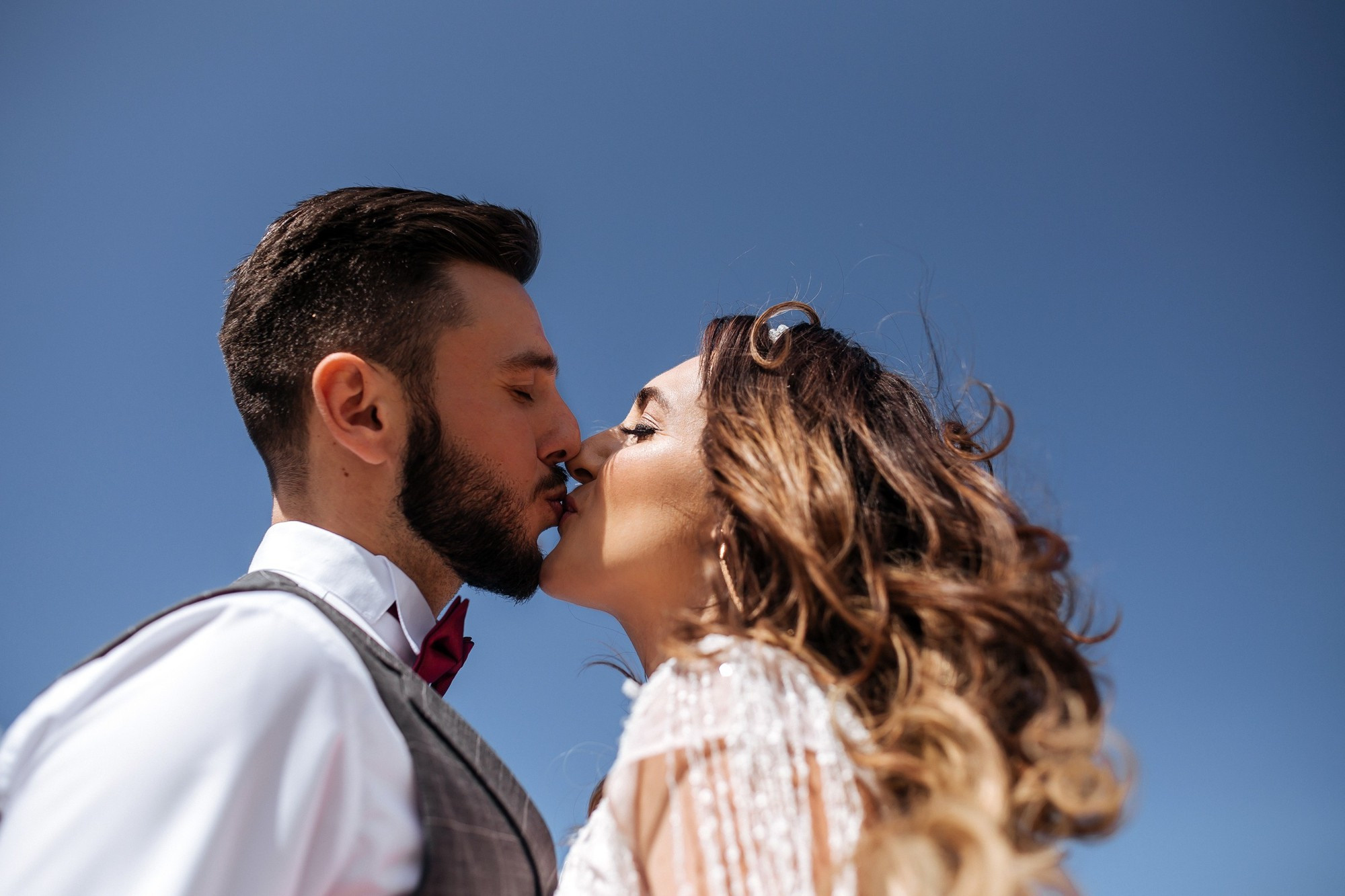 Максим & Яна. Свадебный фотограф Минск