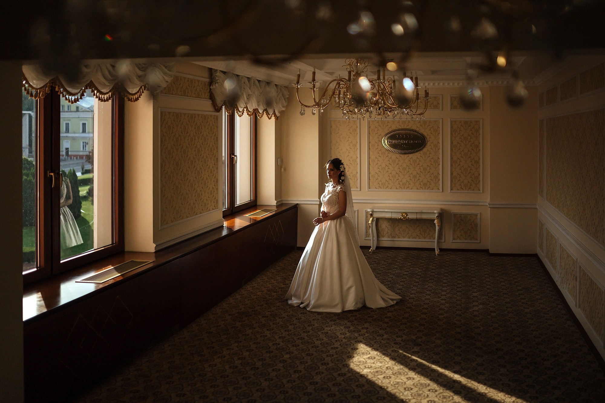 Виктор & Дарья. Свадебный фотограф Минск