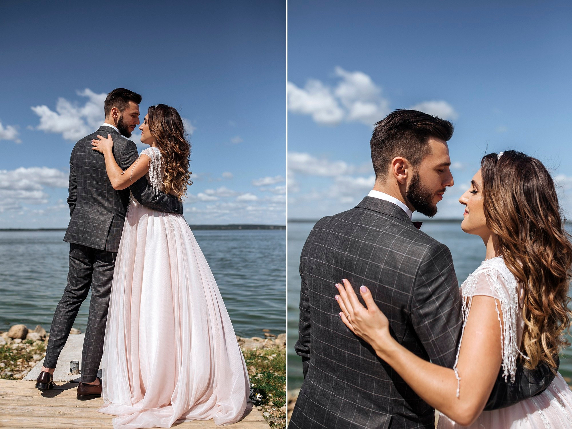 Максим & Яна. Свадебный фотограф Минск