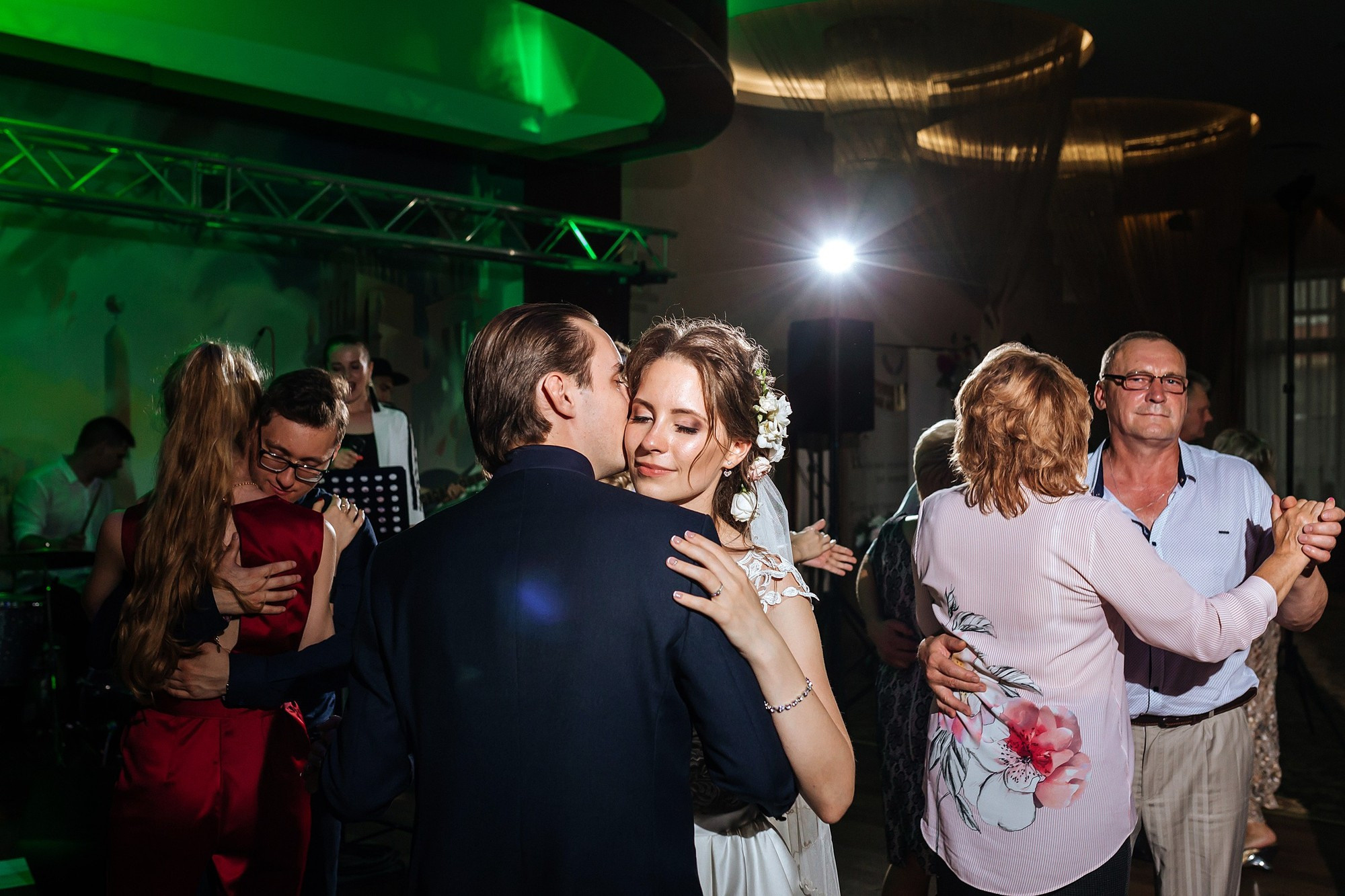 Виктор & Дарья. Свадебный фотограф Минск