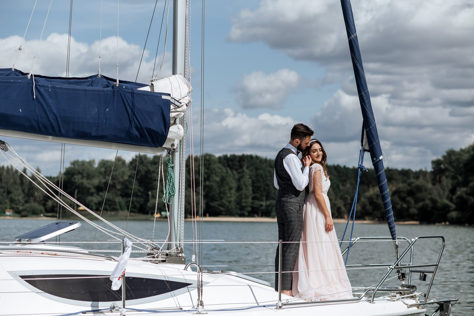 Максим & Яна. Свадебный фотограф Минск