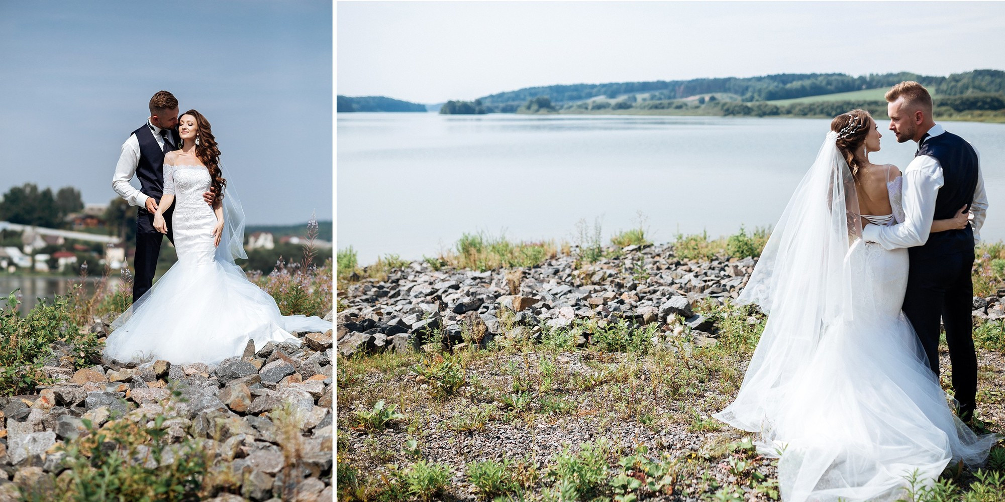 Илья & Алеся. Свадебный фотограф Минск