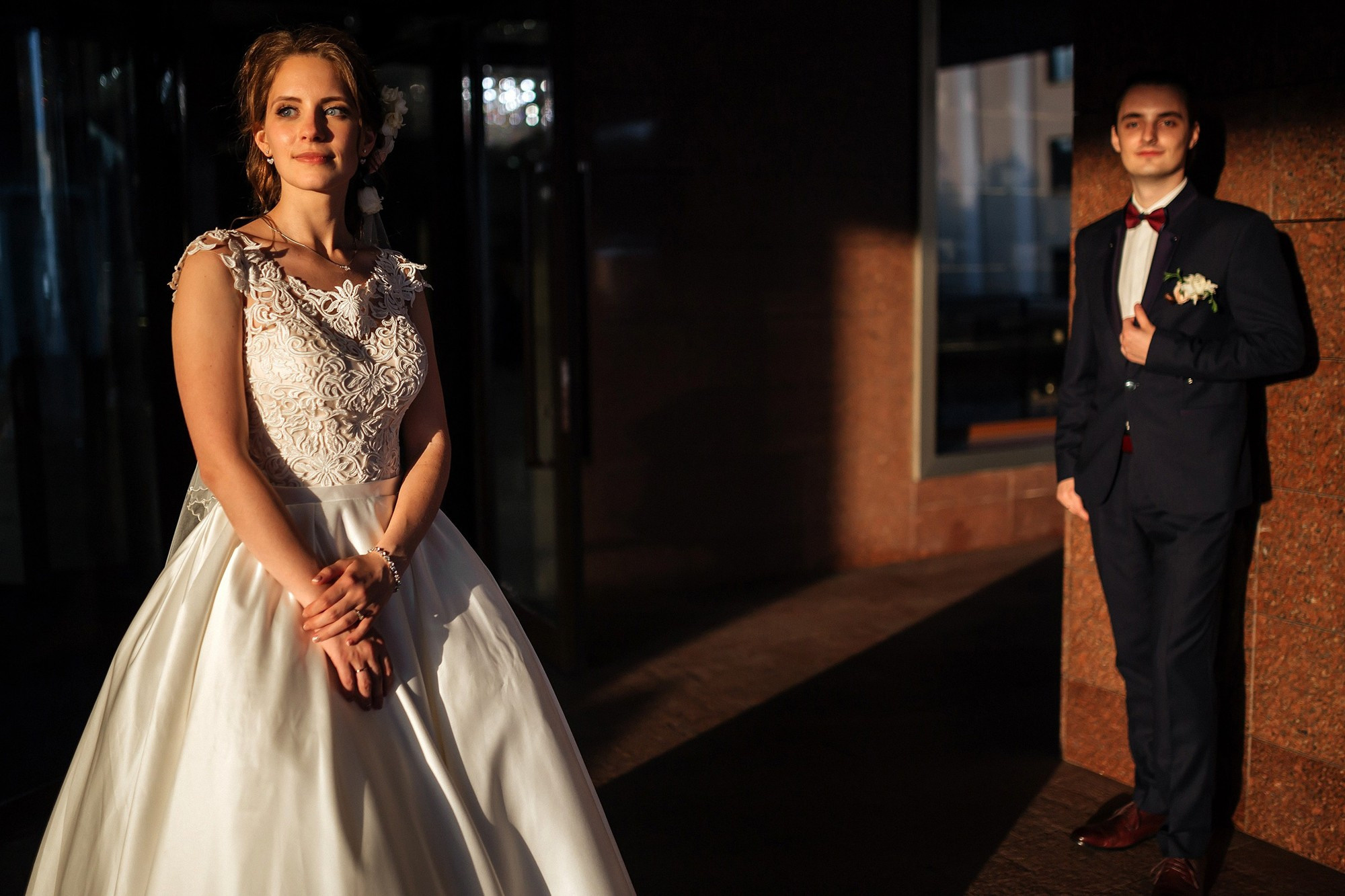 Виктор & Дарья. Свадебный фотограф Минск