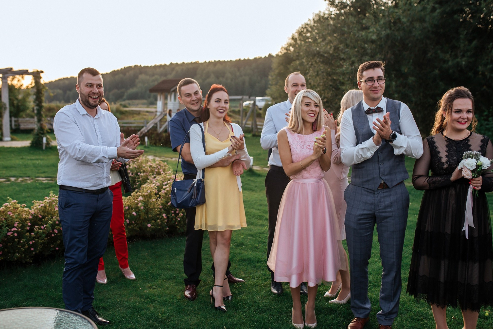 Максим & Яна. Свадебный фотограф Минск