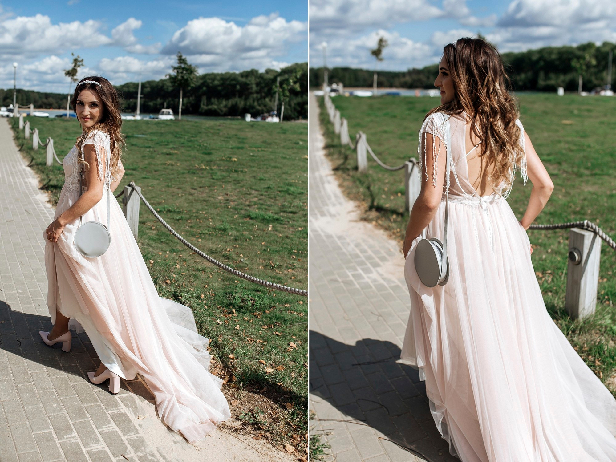 Максим & Яна. Свадебный фотограф Минск