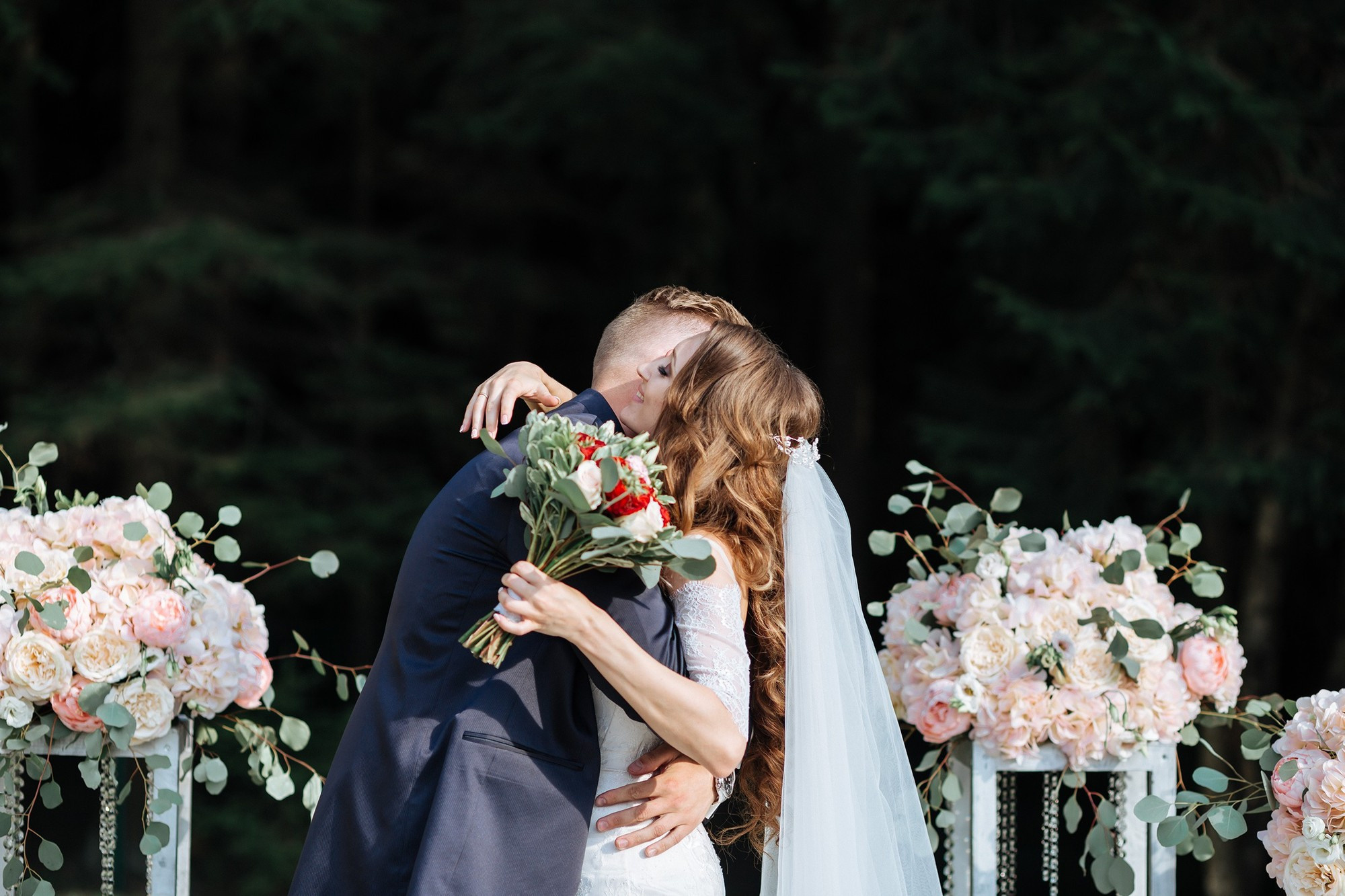 Илья & Алеся. Свадебный фотограф Минск