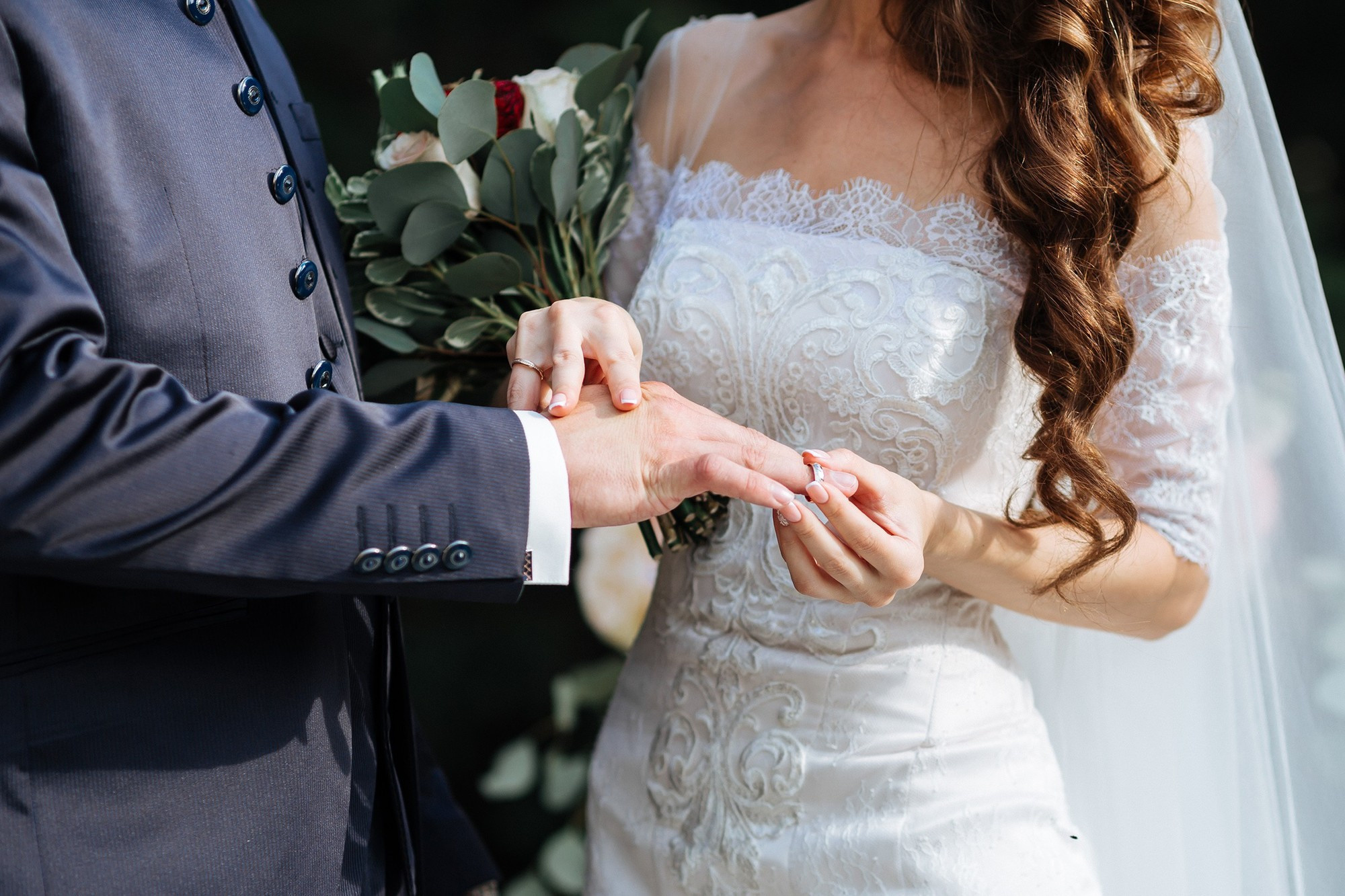 Илья & Алеся. Свадебный фотограф Минск