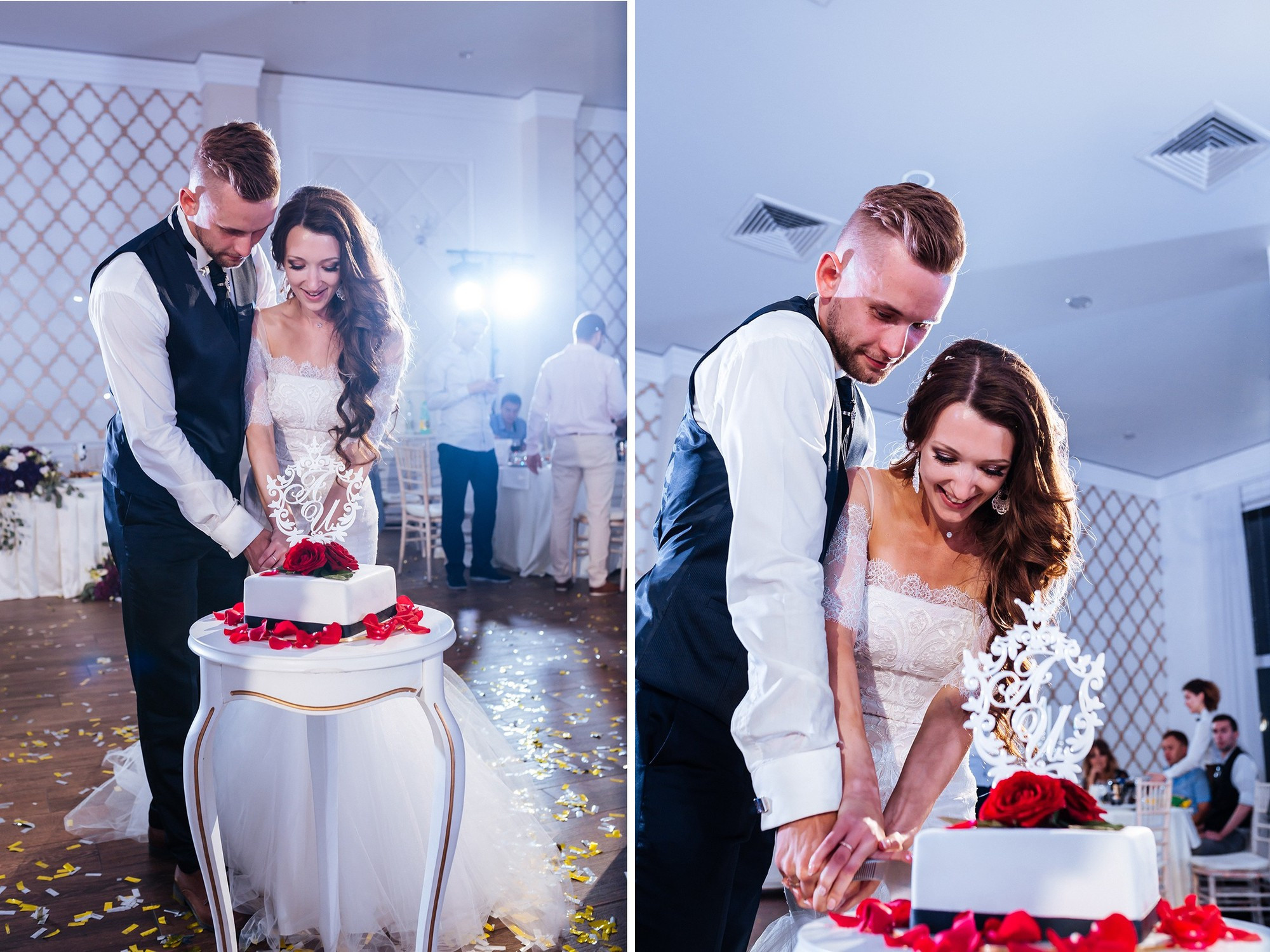 Илья & Алеся. Свадебный фотограф Минск