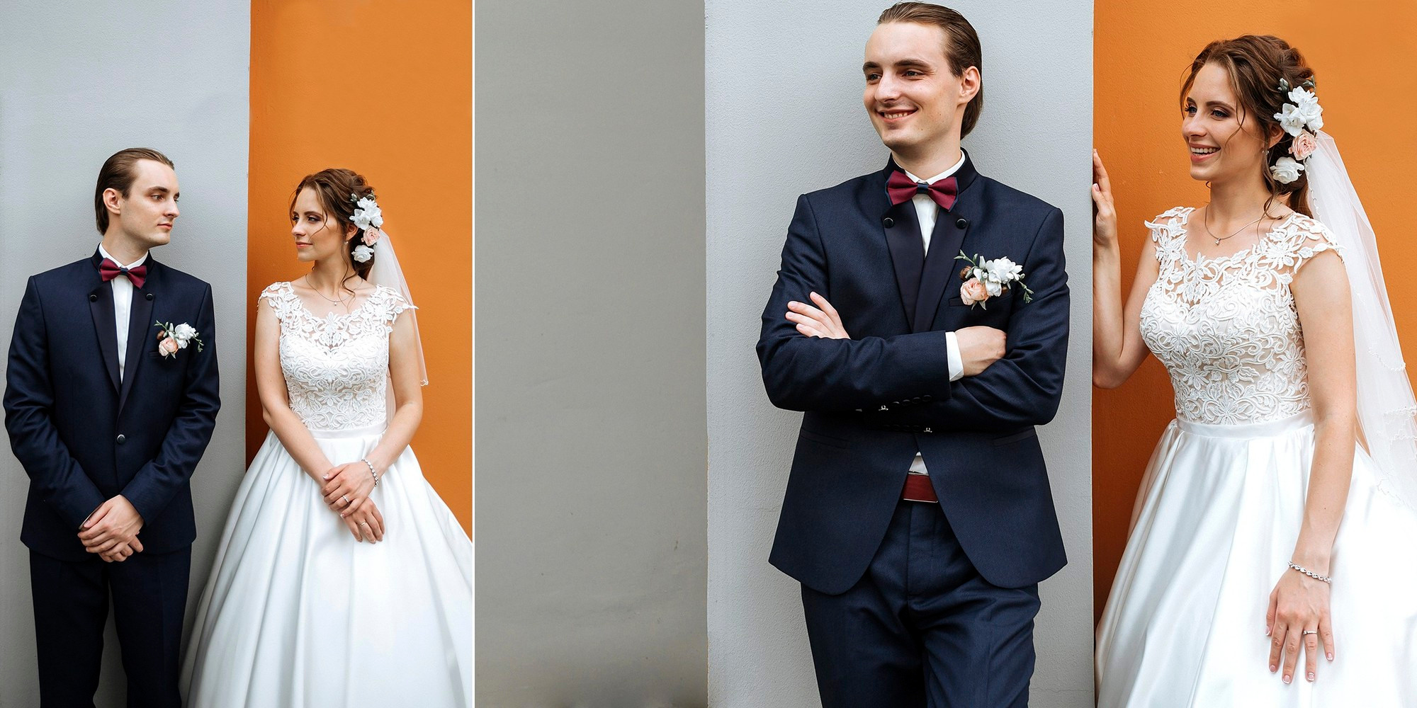 Виктор & Дарья. Свадебный фотограф Минск