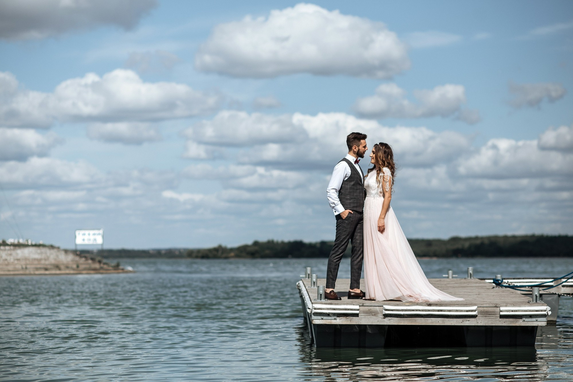 Максим & Яна. Свадебный фотограф Минск