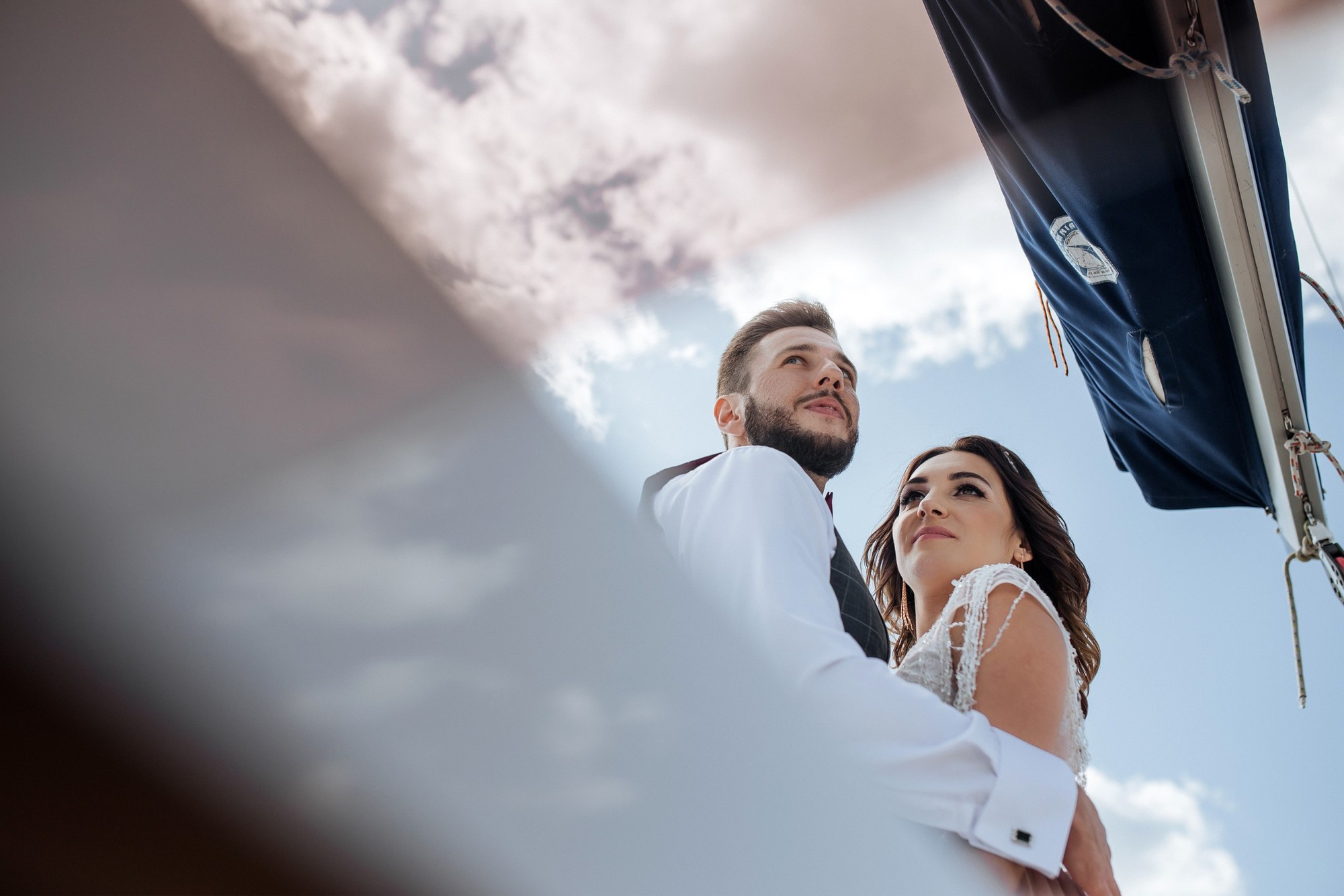 Максим & Яна. Свадебный фотограф Минск