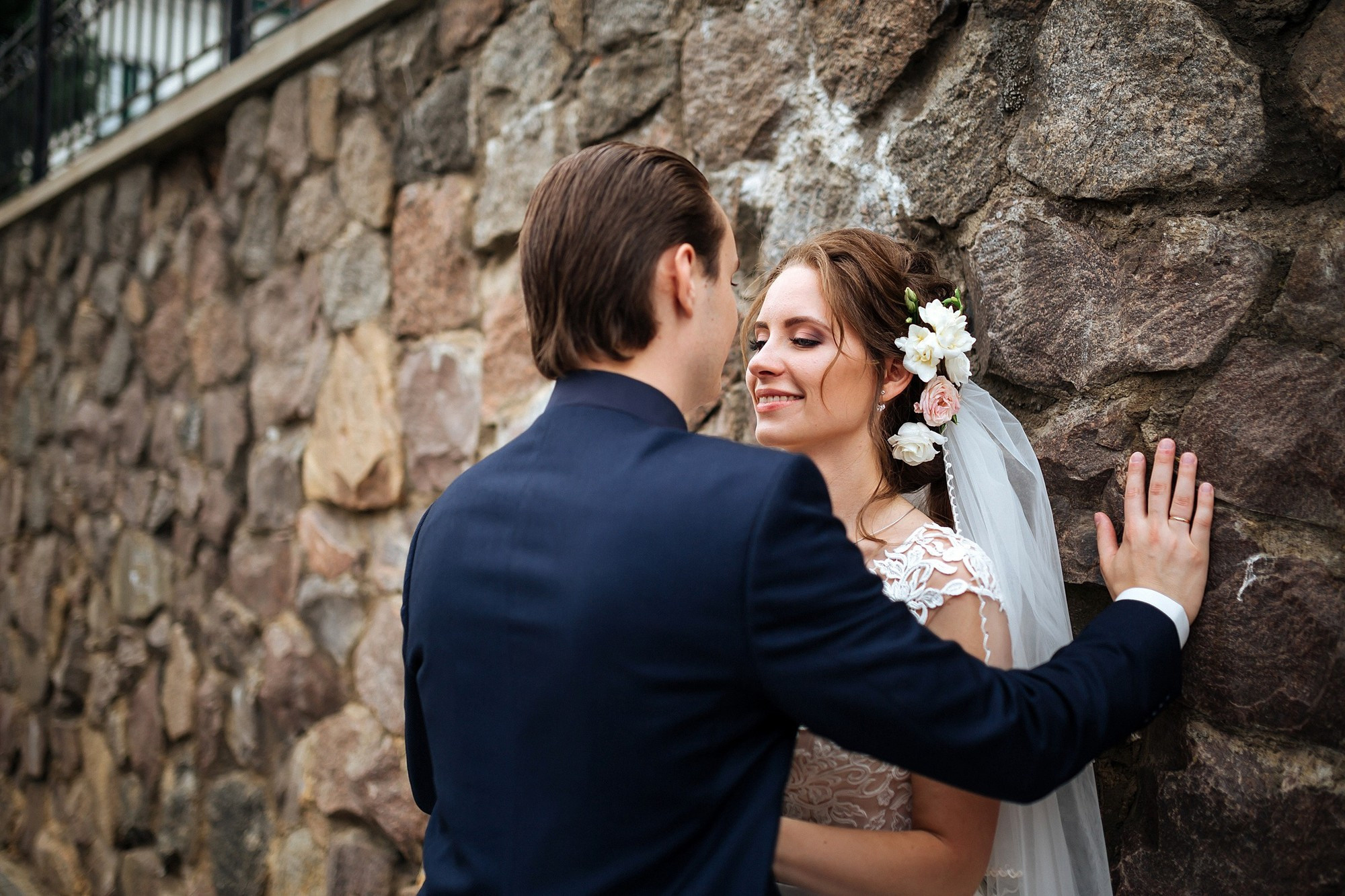 Виктор & Дарья. Свадебный фотограф Минск