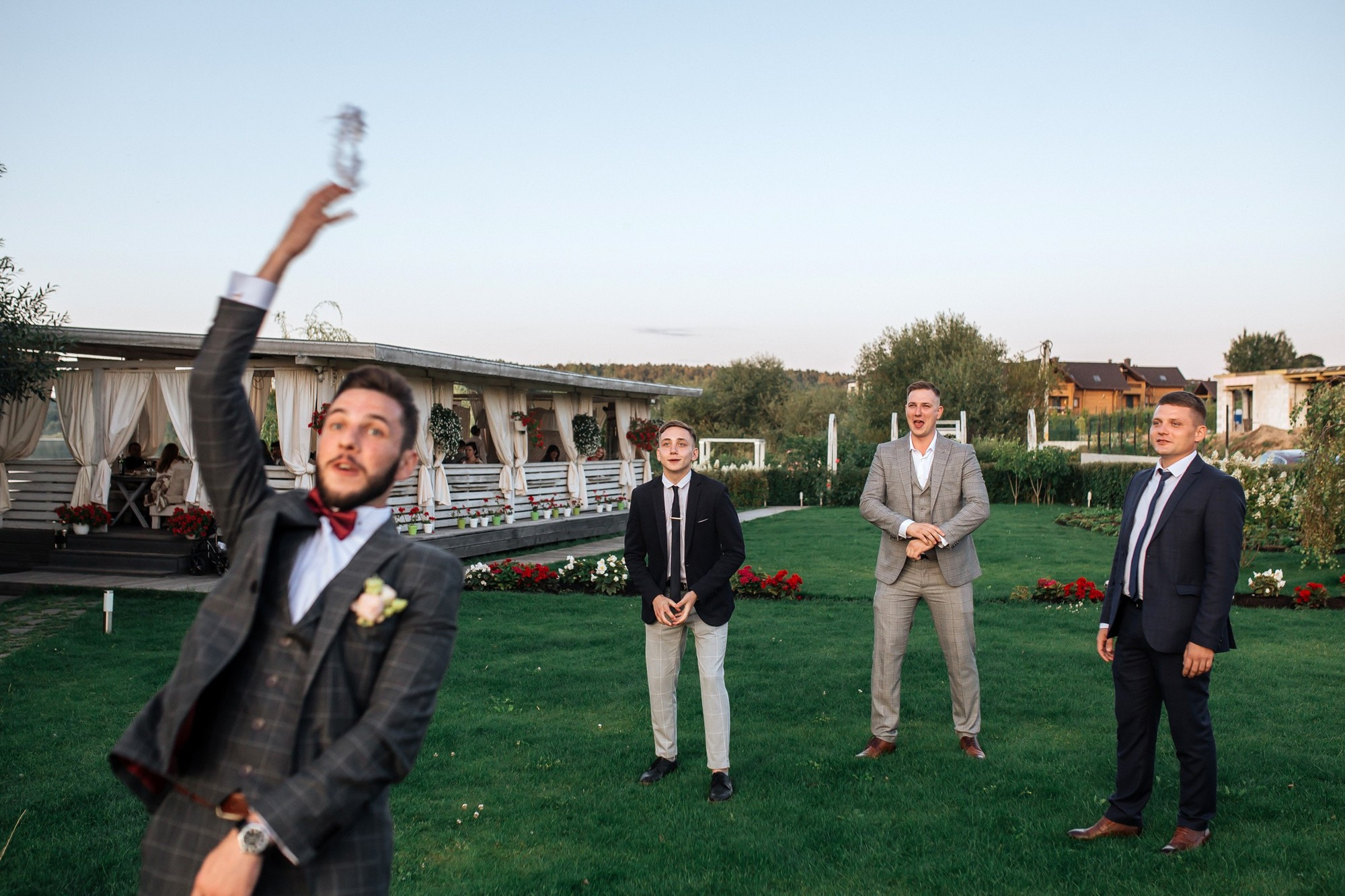 Максим & Яна. Свадебный фотограф Минск