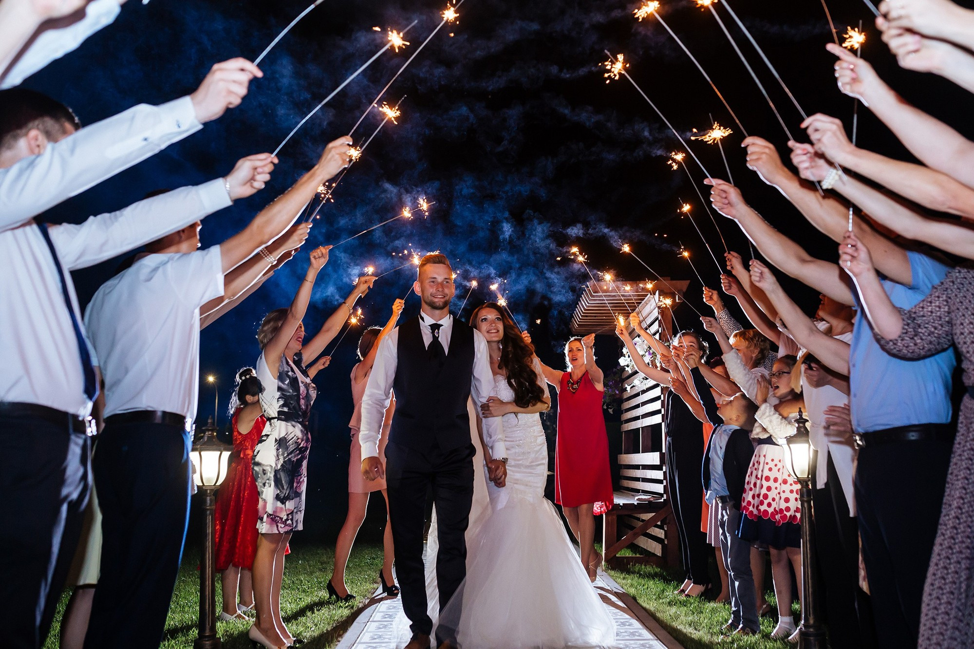 Илья & Алеся. Свадебный фотограф Минск