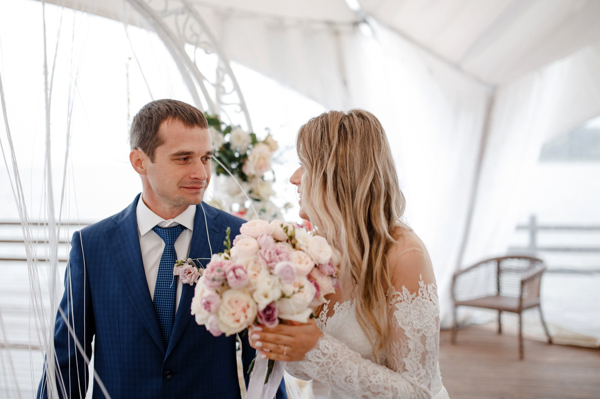 Иван & Екатерина. Свадебный фотограф Минск