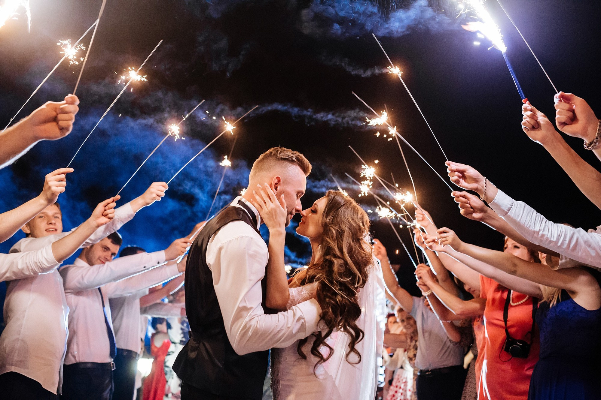 Илья & Алеся. Свадебный фотограф Минск