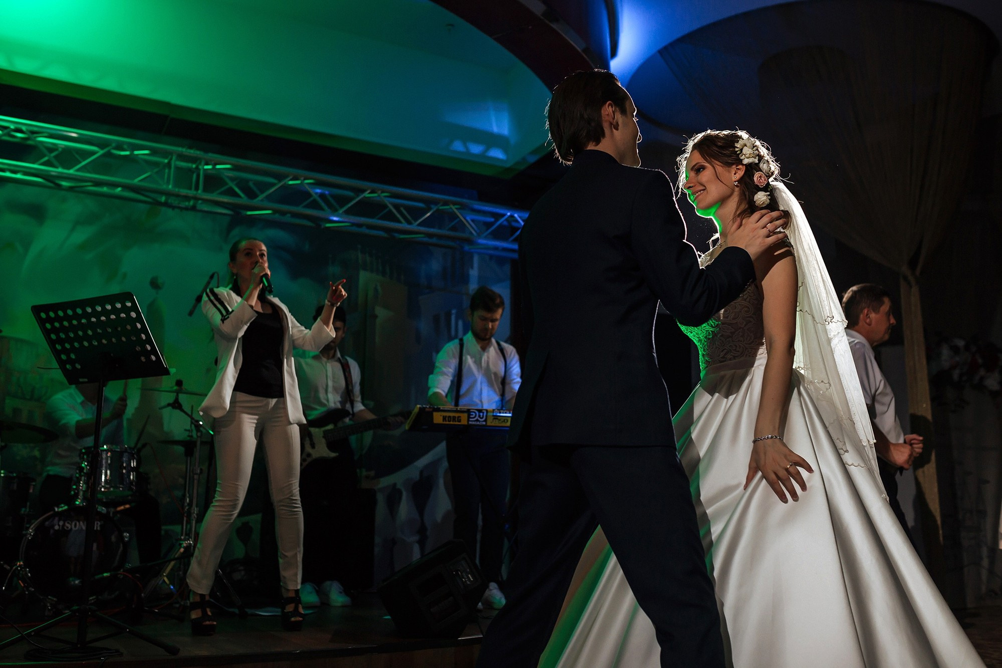 Виктор & Дарья. Свадебный фотограф Минск