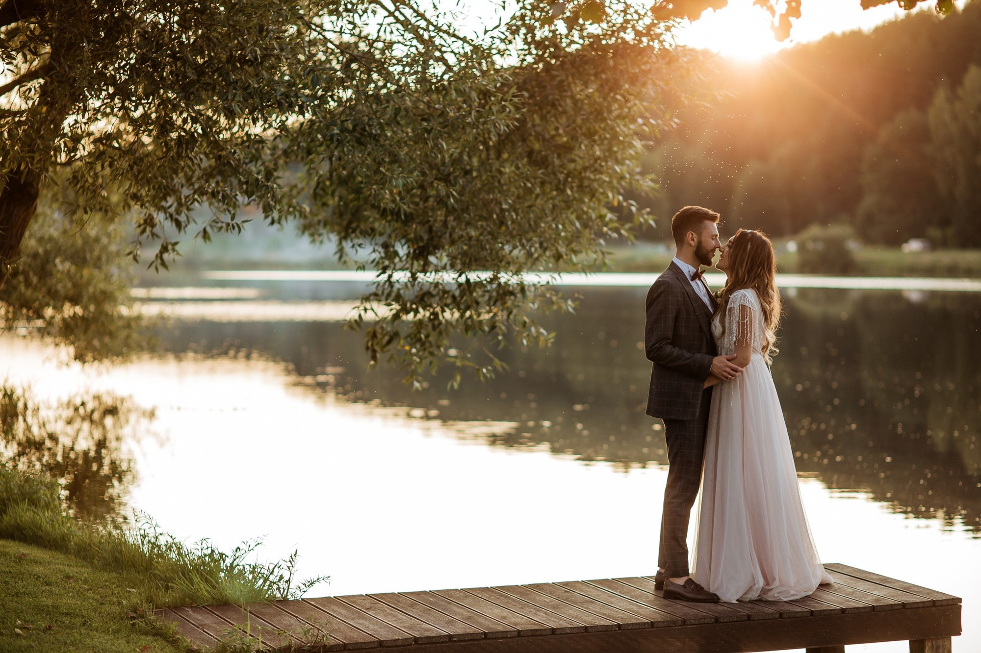 Максим & Яна. Свадебный фотограф Минск