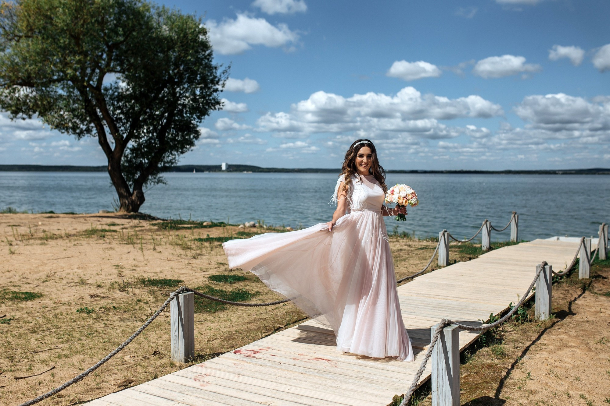 Максим & Яна. Свадебный фотограф Минск