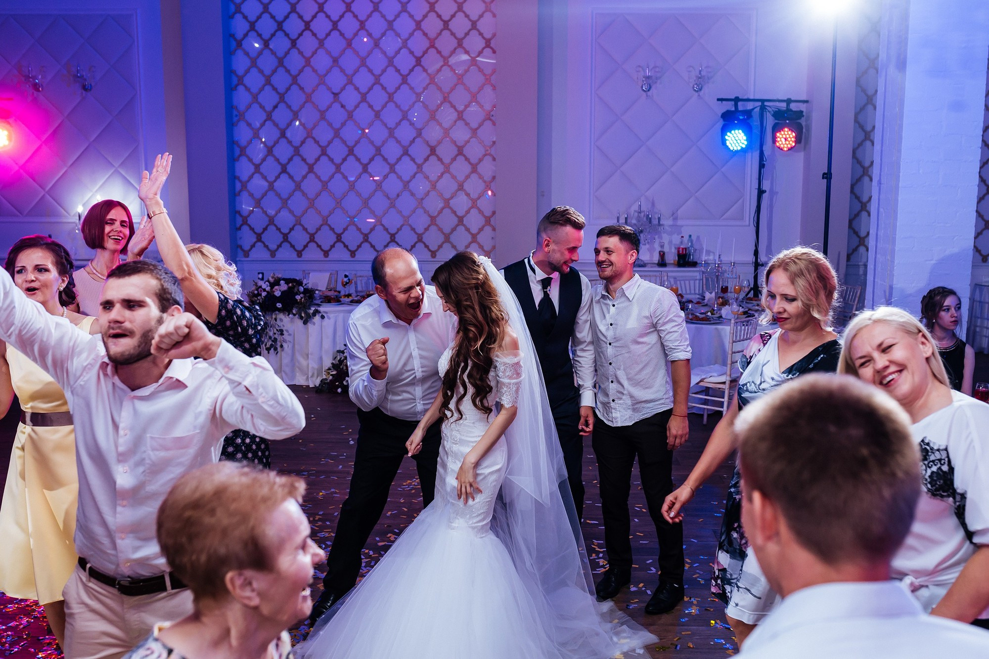 Илья & Алеся. Свадебный фотограф Минск