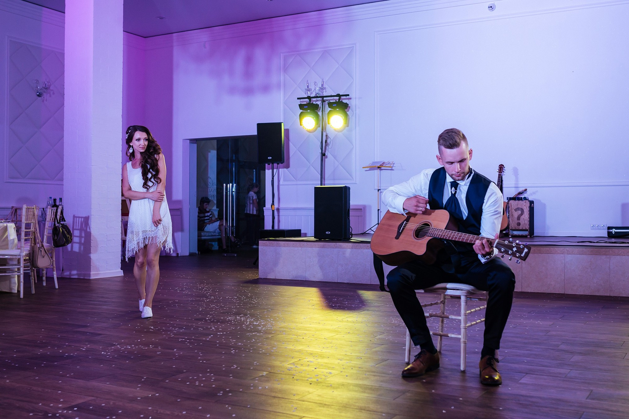 Илья & Алеся. Свадебный фотограф Минск