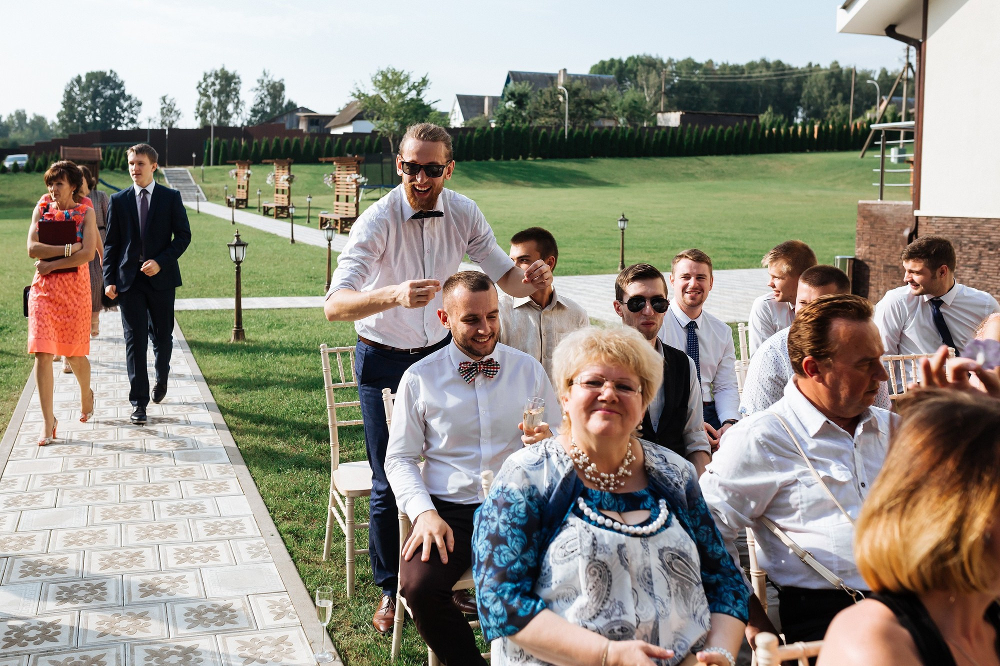 Илья & Алеся. Свадебный фотограф Минск