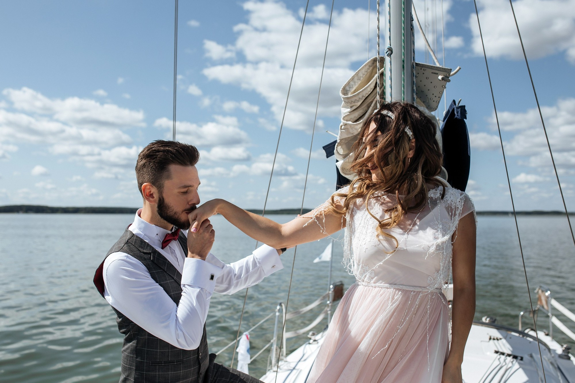 Максим & Яна. Свадебный фотограф Минск