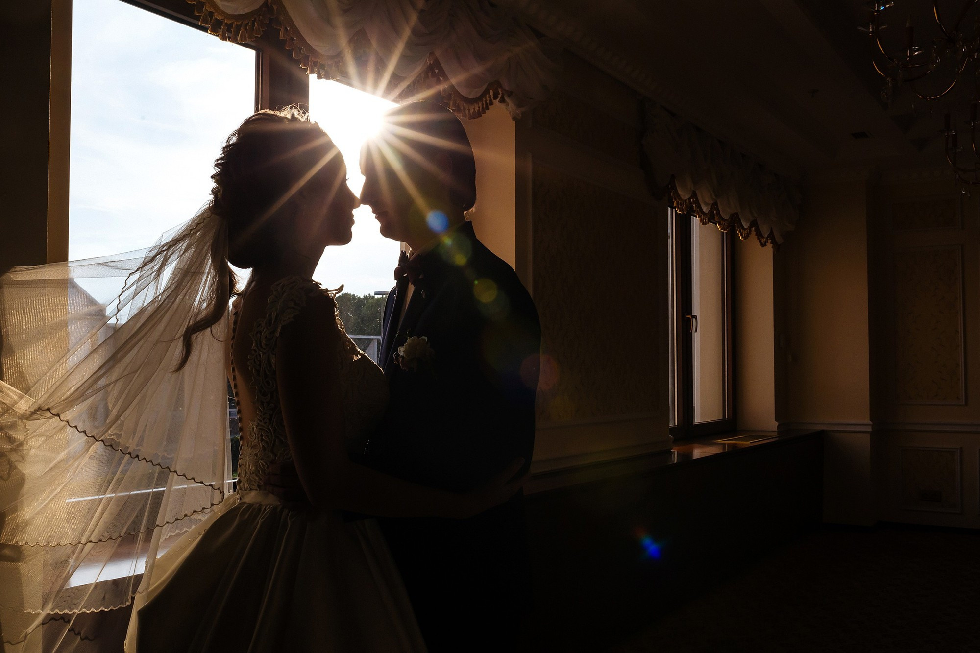 Виктор & Дарья. Свадебный фотограф Минск