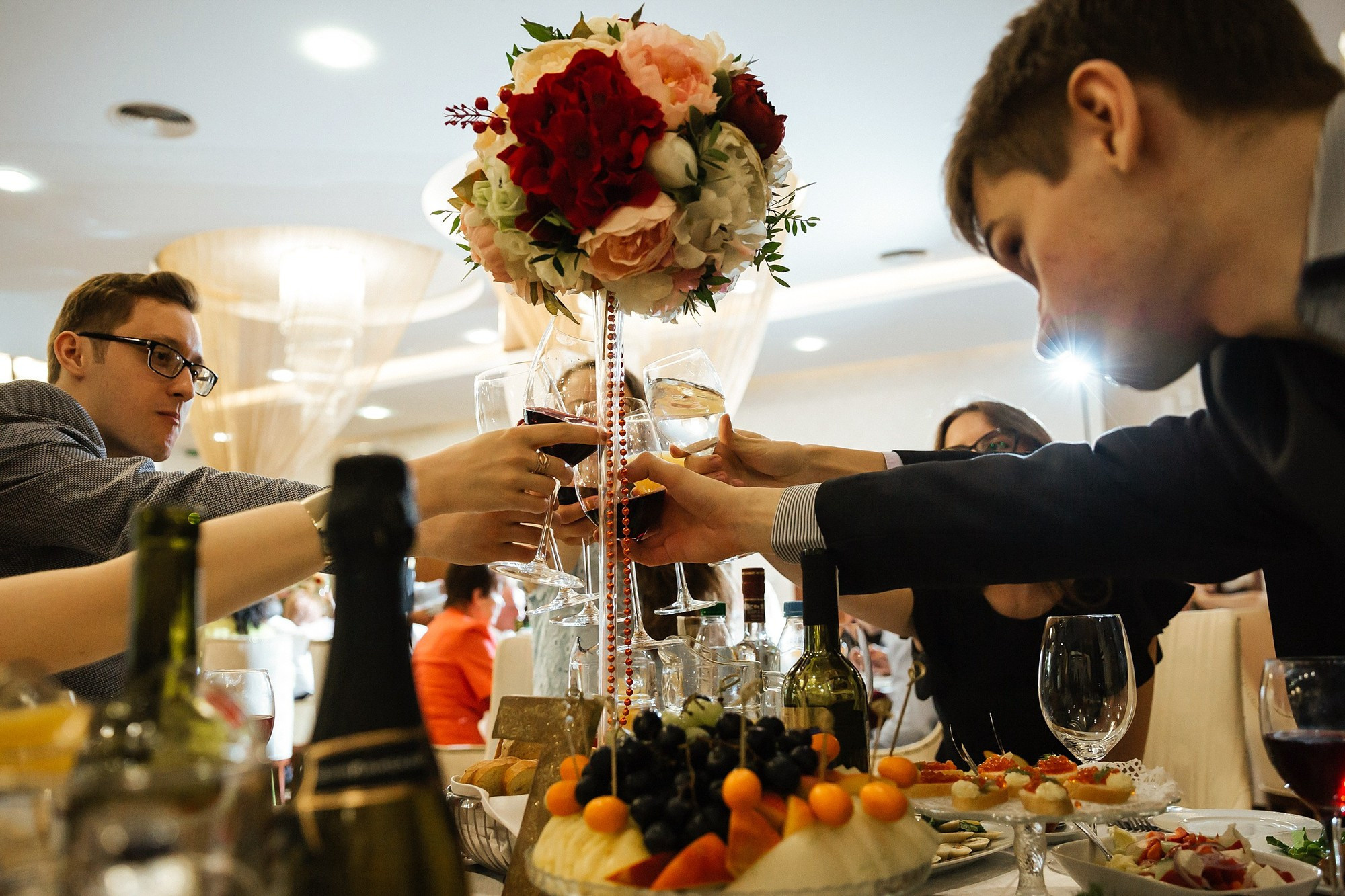 Виктор & Дарья. Свадебный фотограф Минск