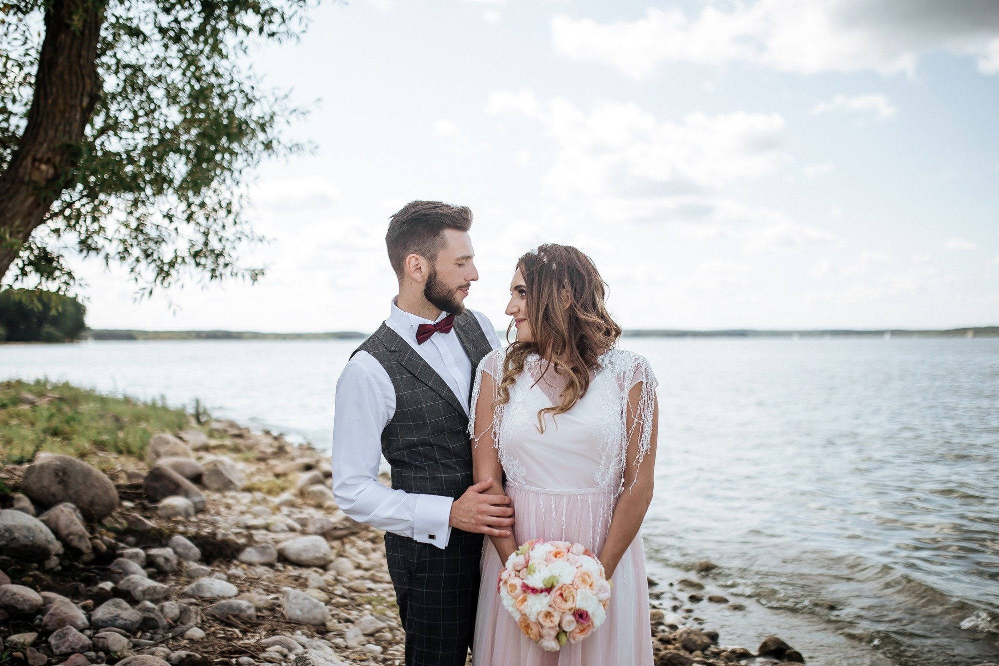 Максим & Яна. Свадебный фотограф Минск