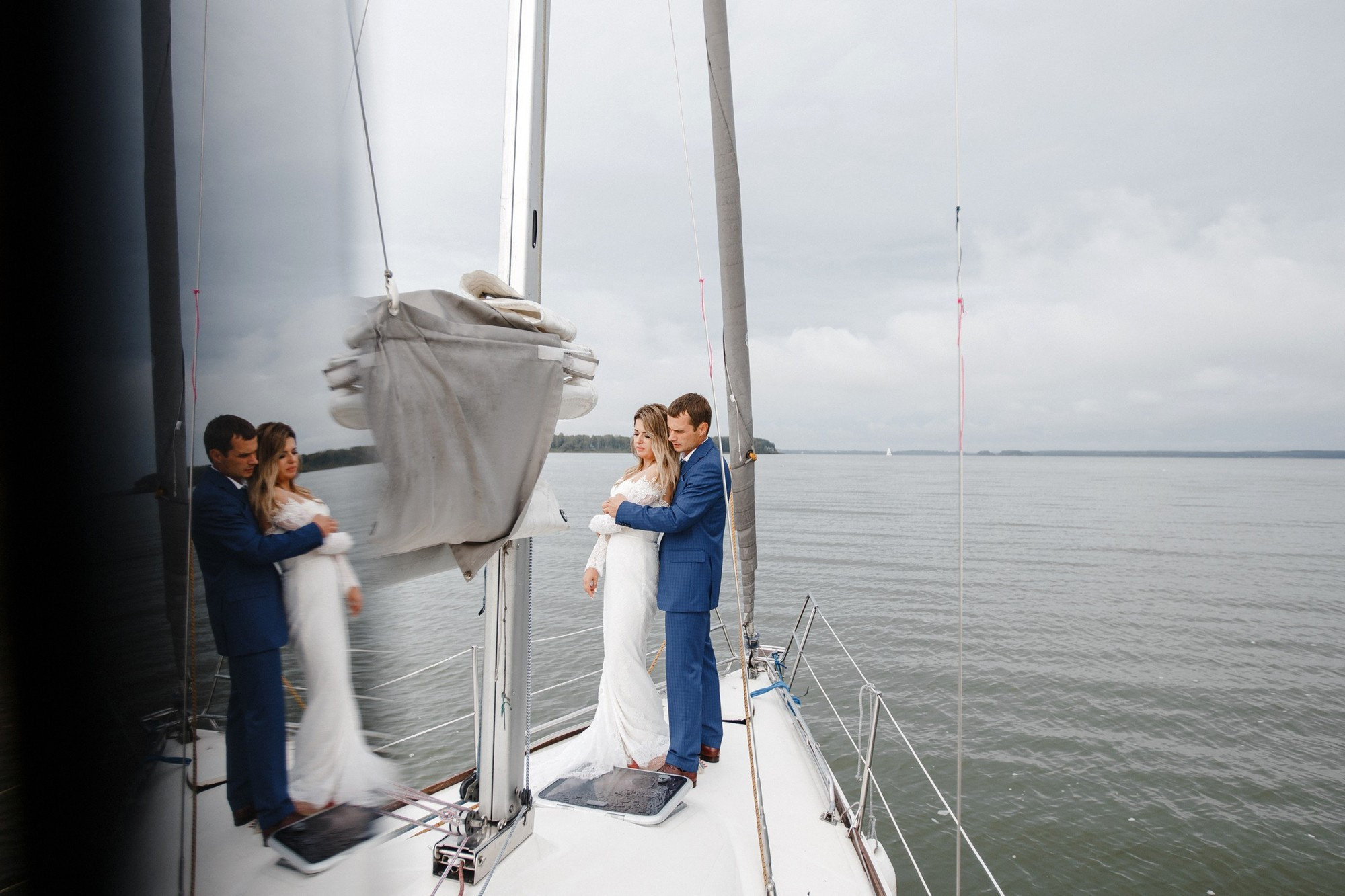 Иван & Екатерина. Свадебный фотограф Минск