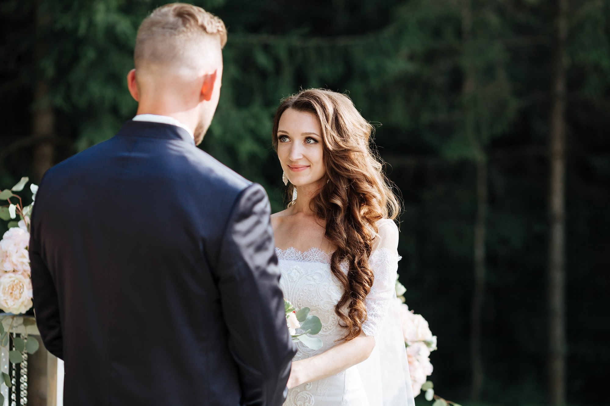 Илья & Алеся. Свадебный фотограф Минск