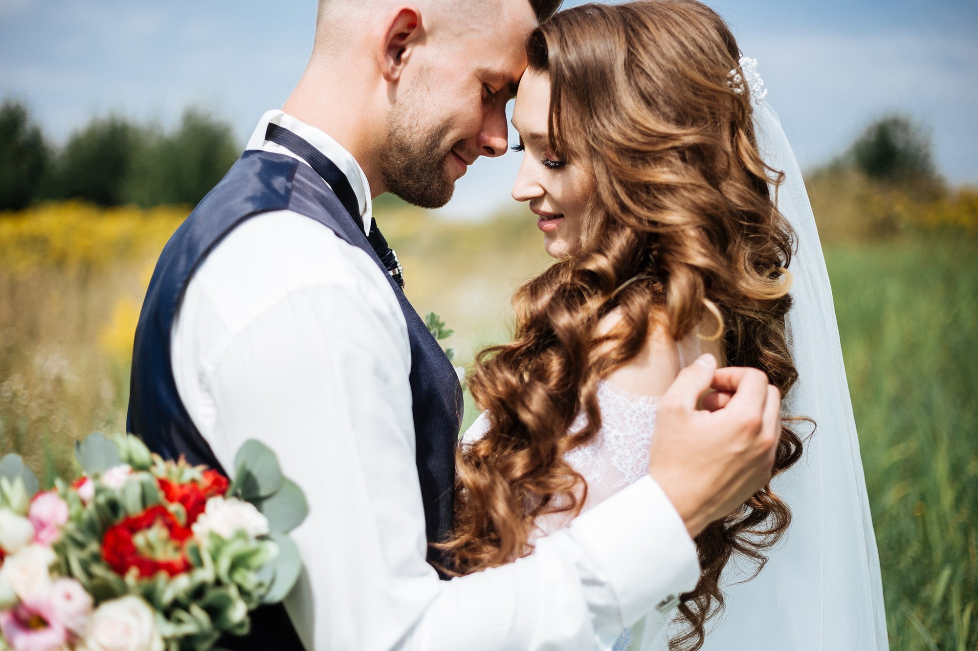 Илья & Алеся. Свадебный фотограф Минск