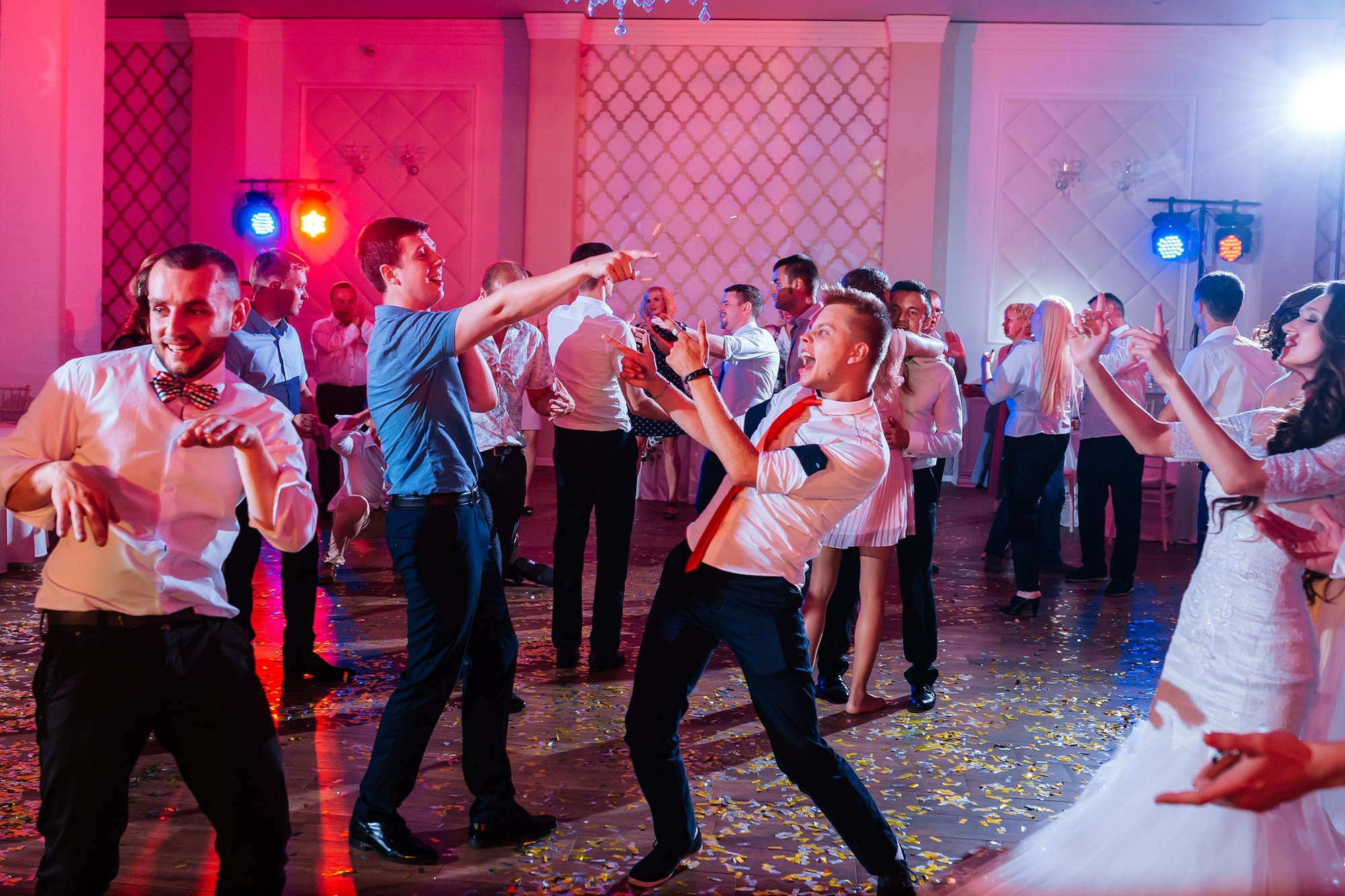 Илья & Алеся. Свадебный фотограф Минск