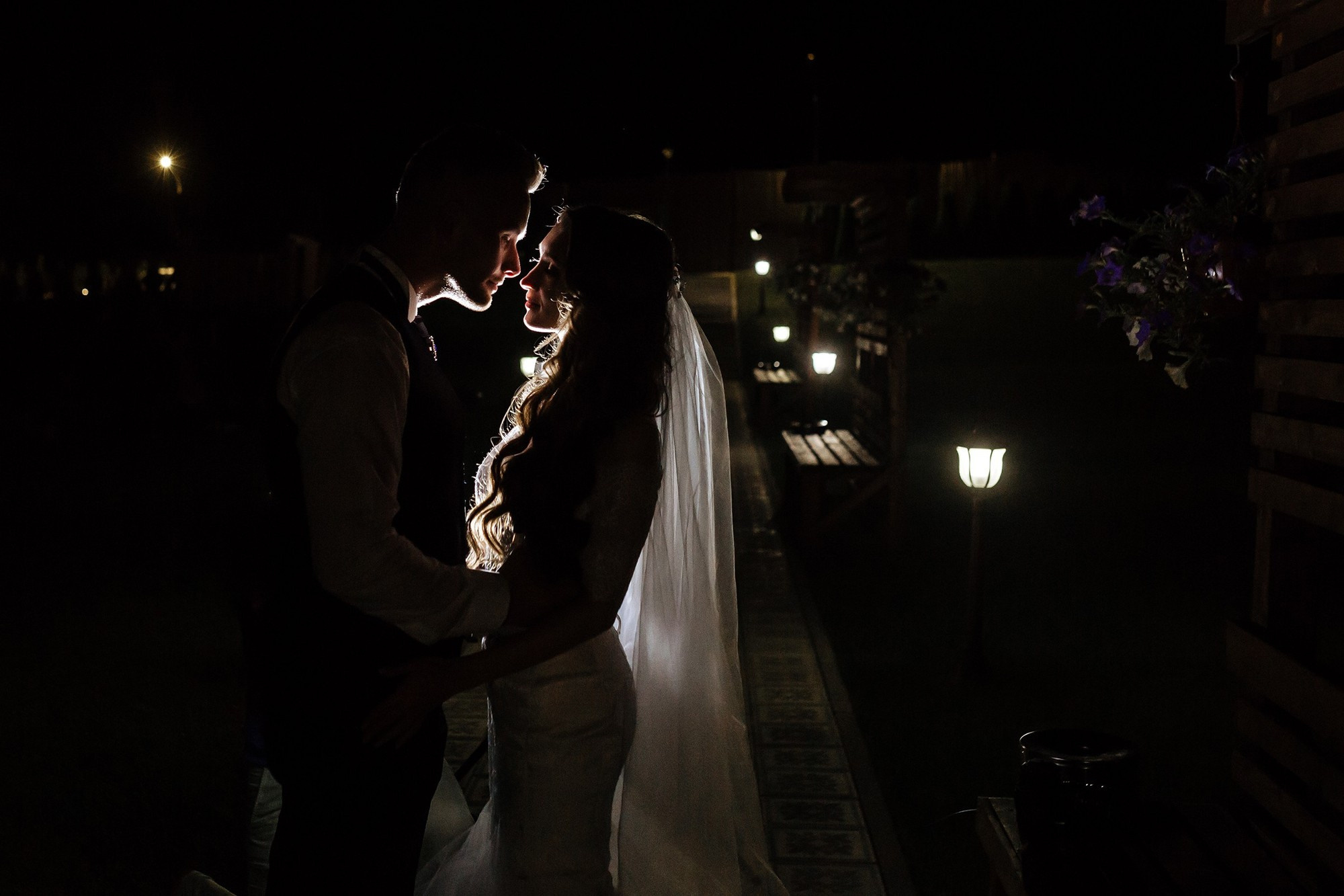 Илья & Алеся. Свадебный фотограф Минск