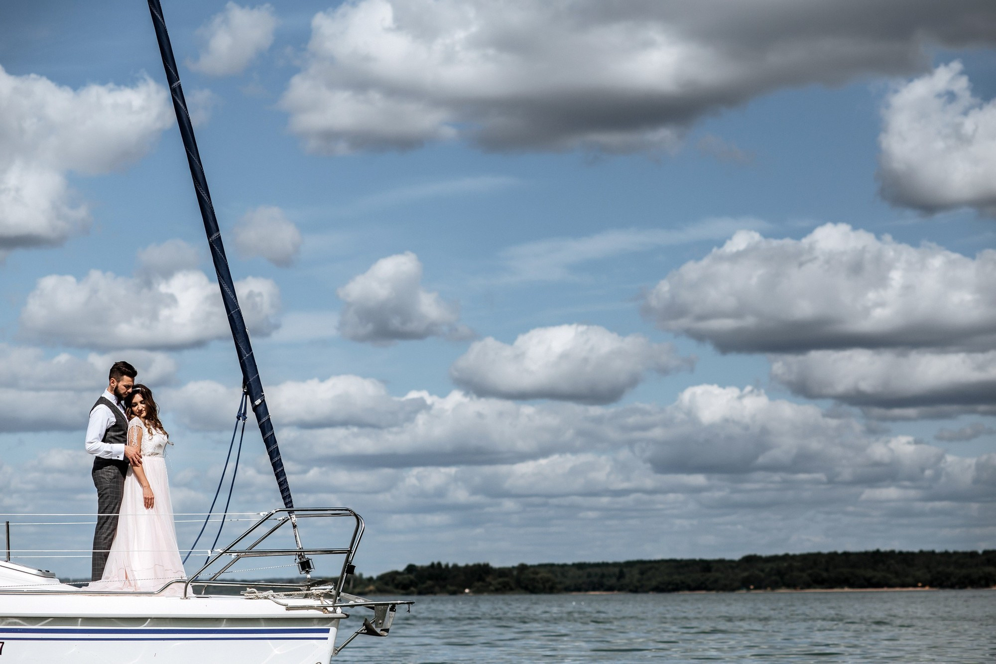 Максим & Яна. Свадебный фотограф Минск