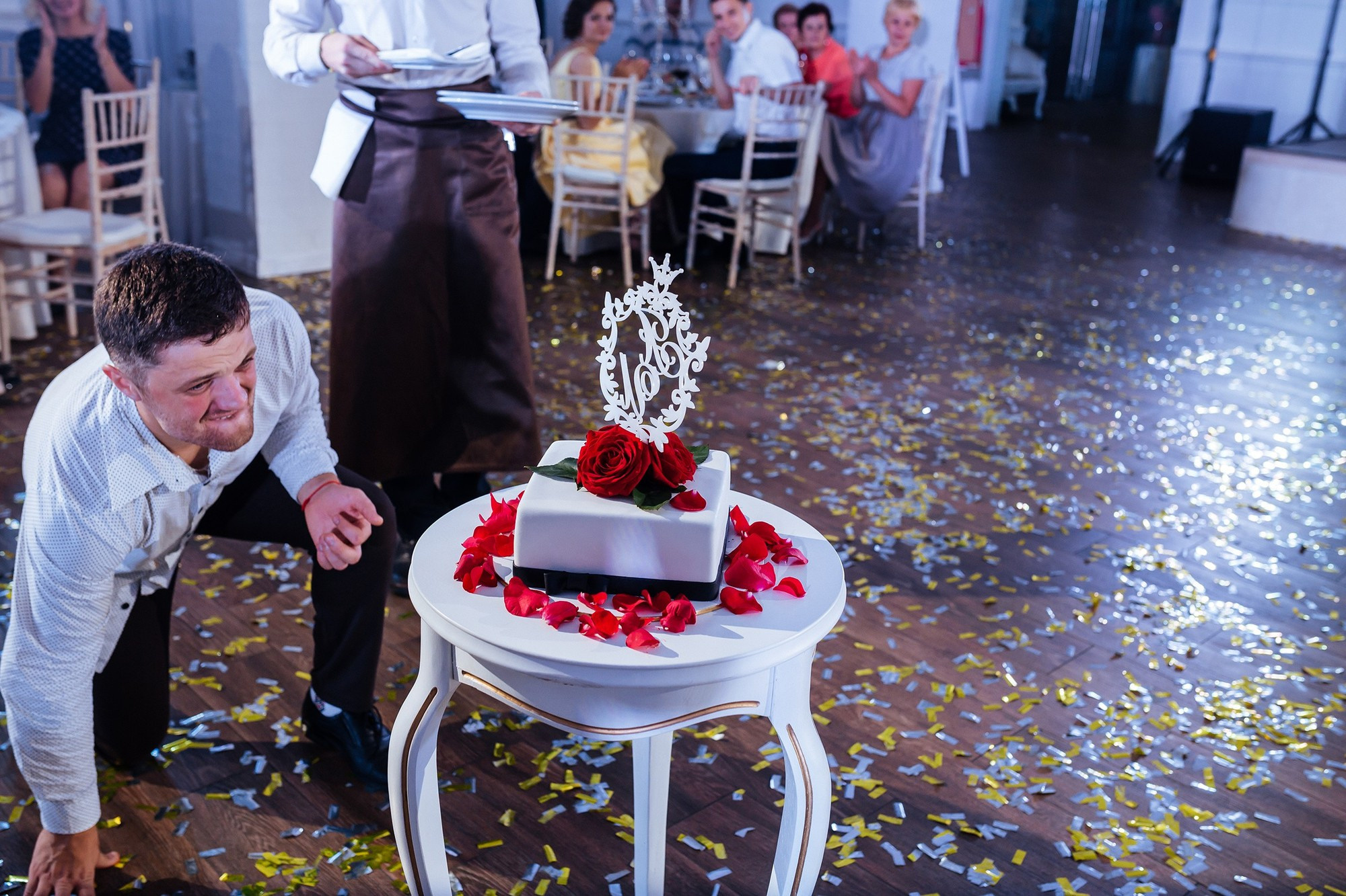 Илья & Алеся. Свадебный фотограф Минск