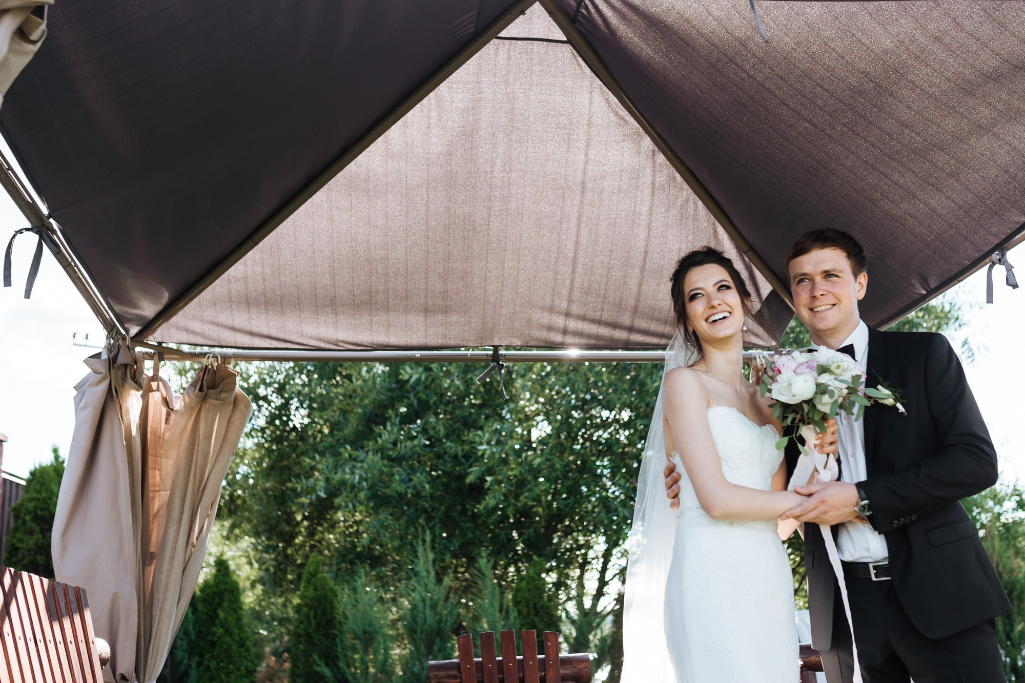 Владислав & Анастасия. Свадебный фотограф Минск