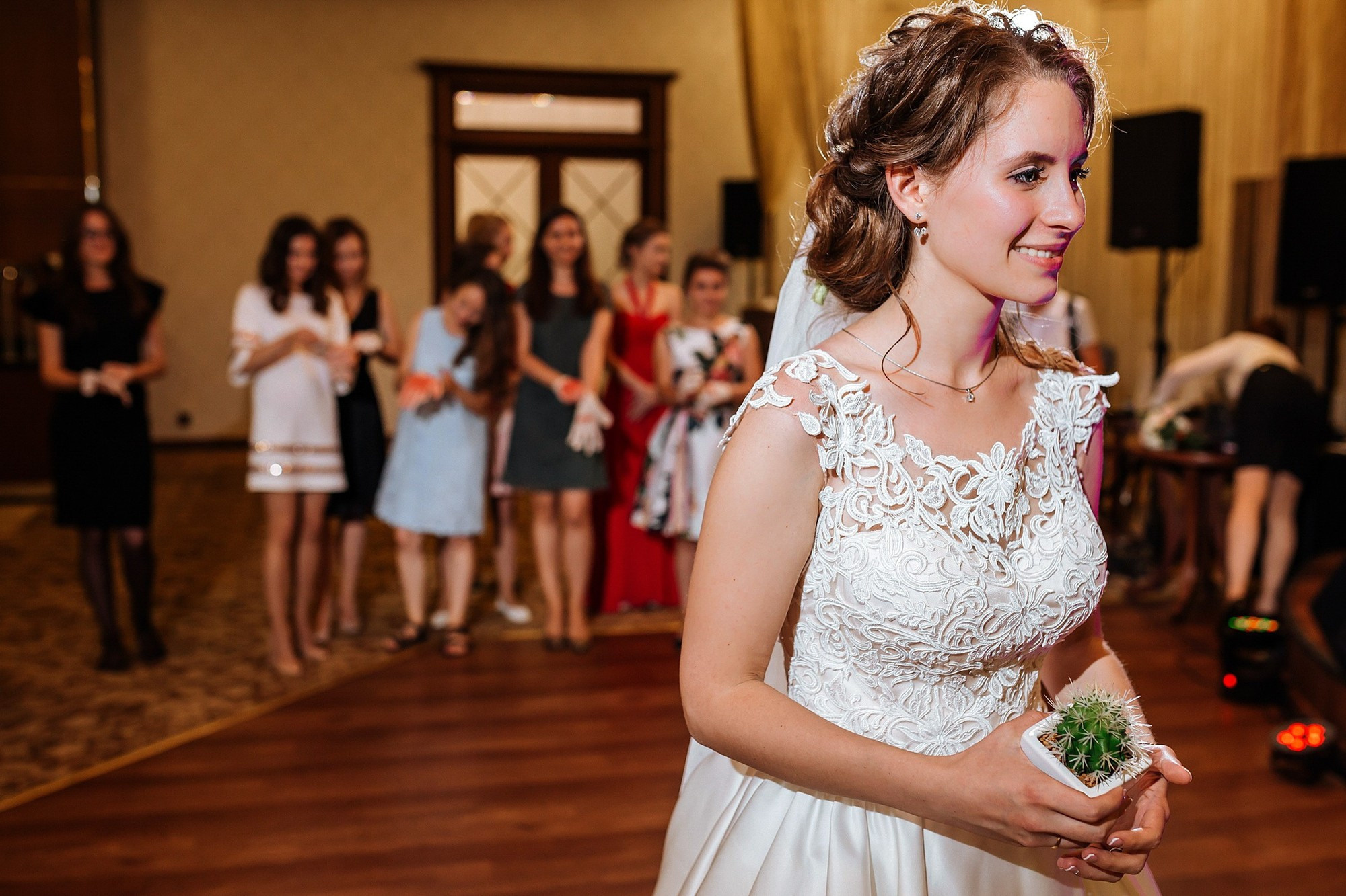 Виктор & Дарья. Свадебный фотограф Минск