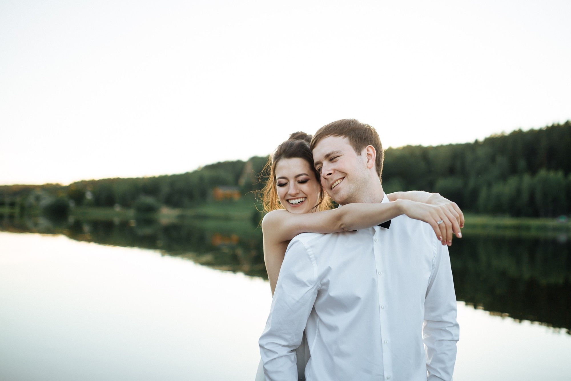 Владислав & Анастасия. Свадебный фотограф Минск