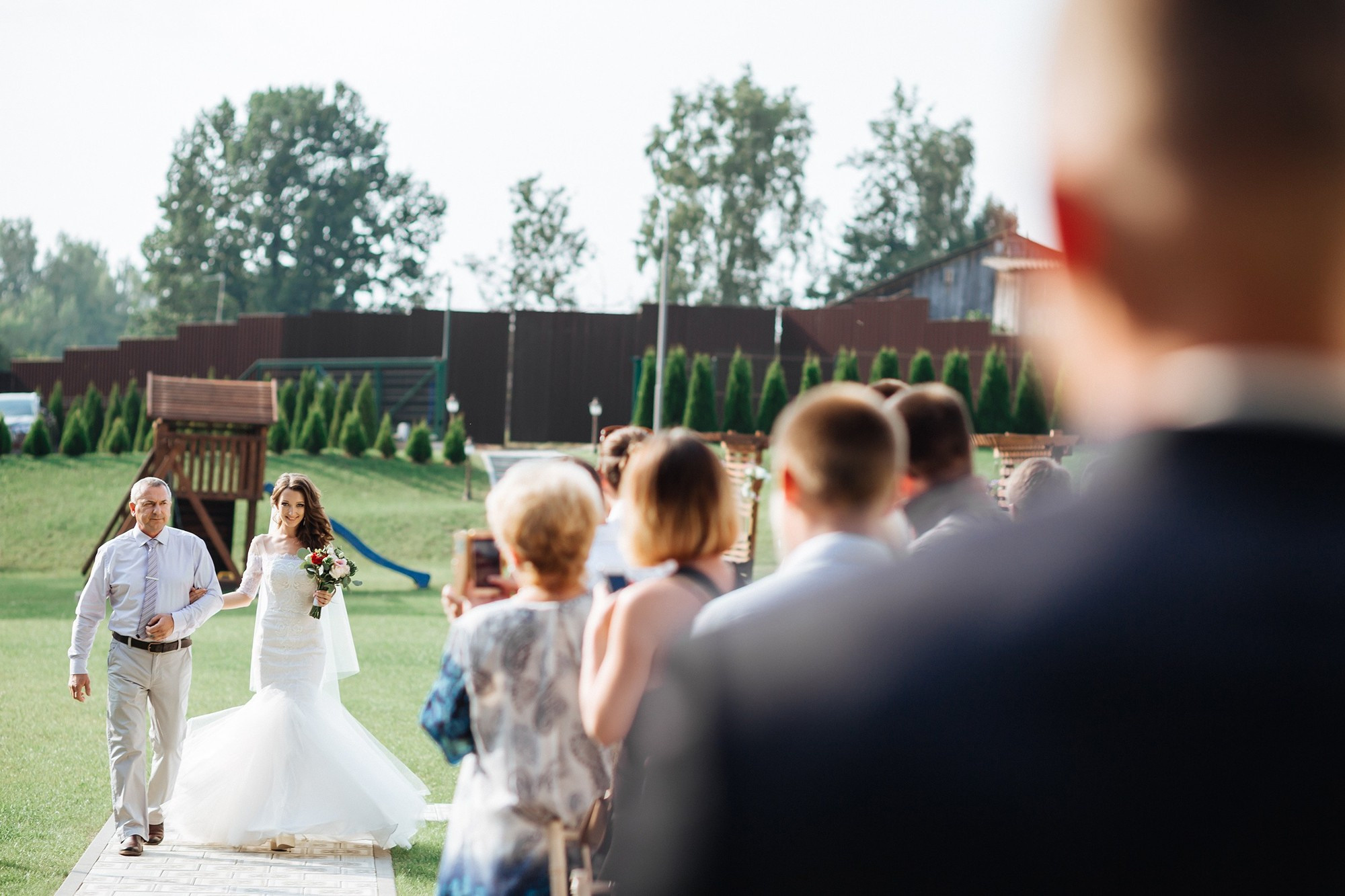 Илья & Алеся. Свадебный фотограф Минск