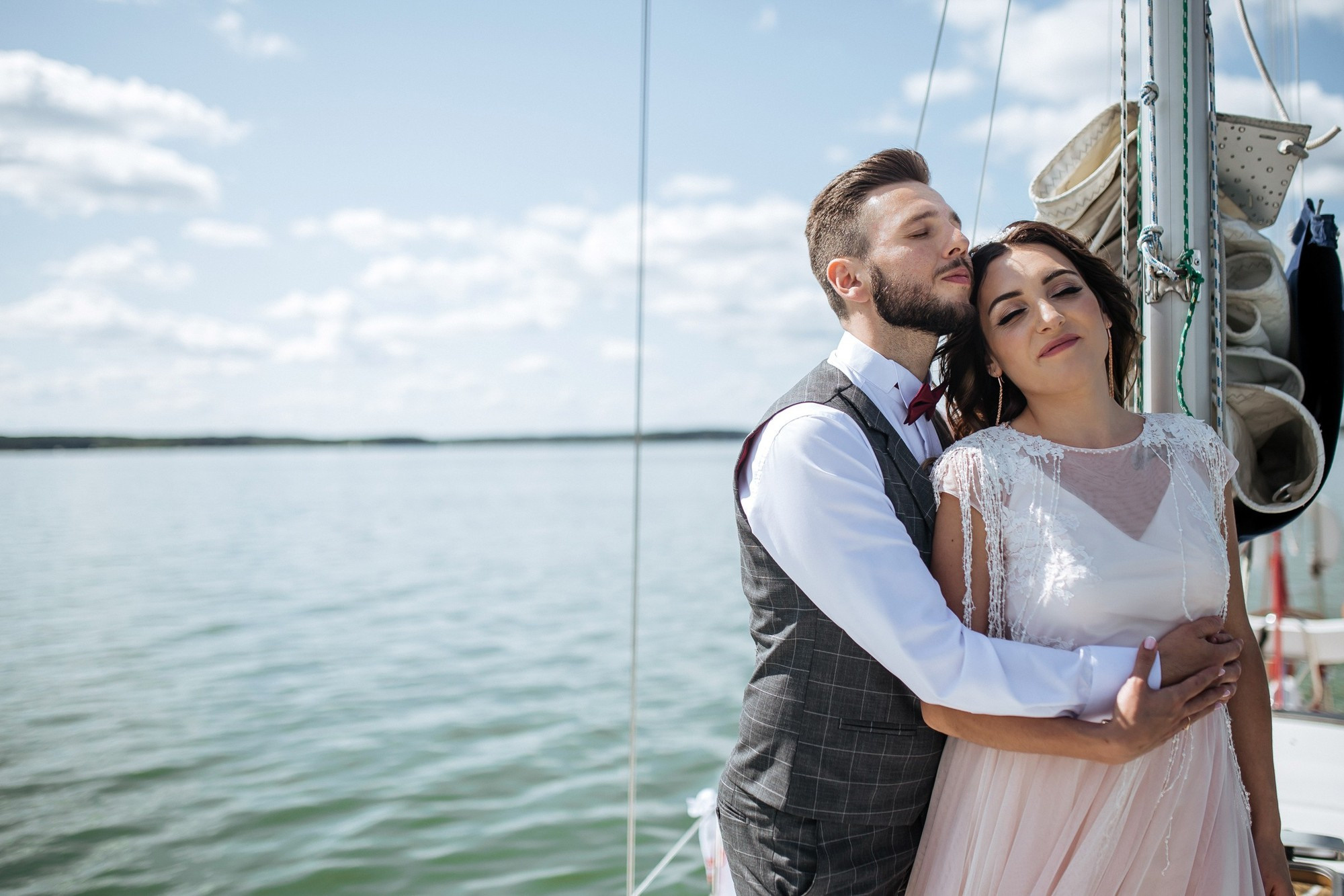 Максим & Яна. Свадебный фотограф Минск