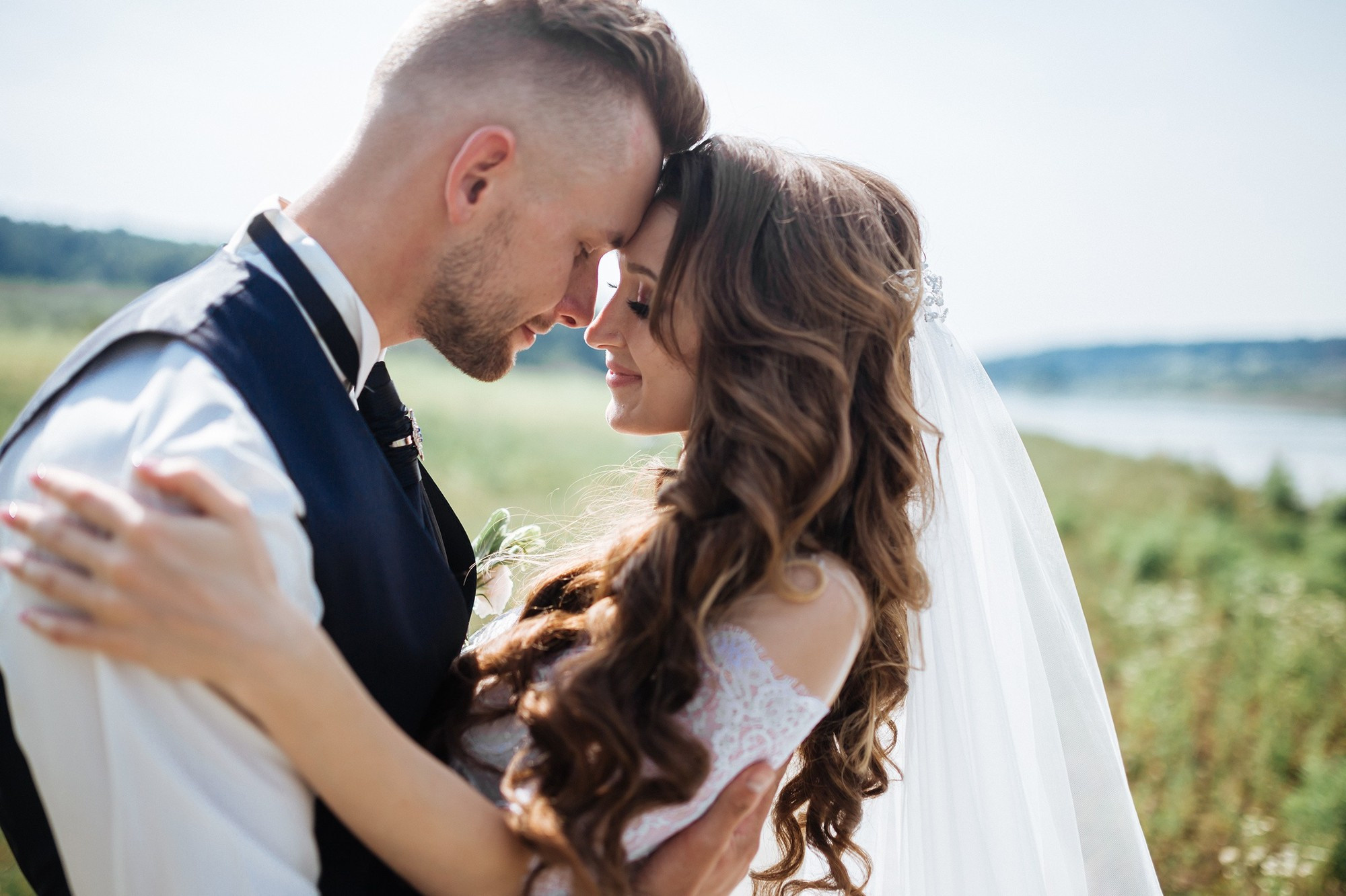 Илья & Алеся. Свадебный фотограф Минск