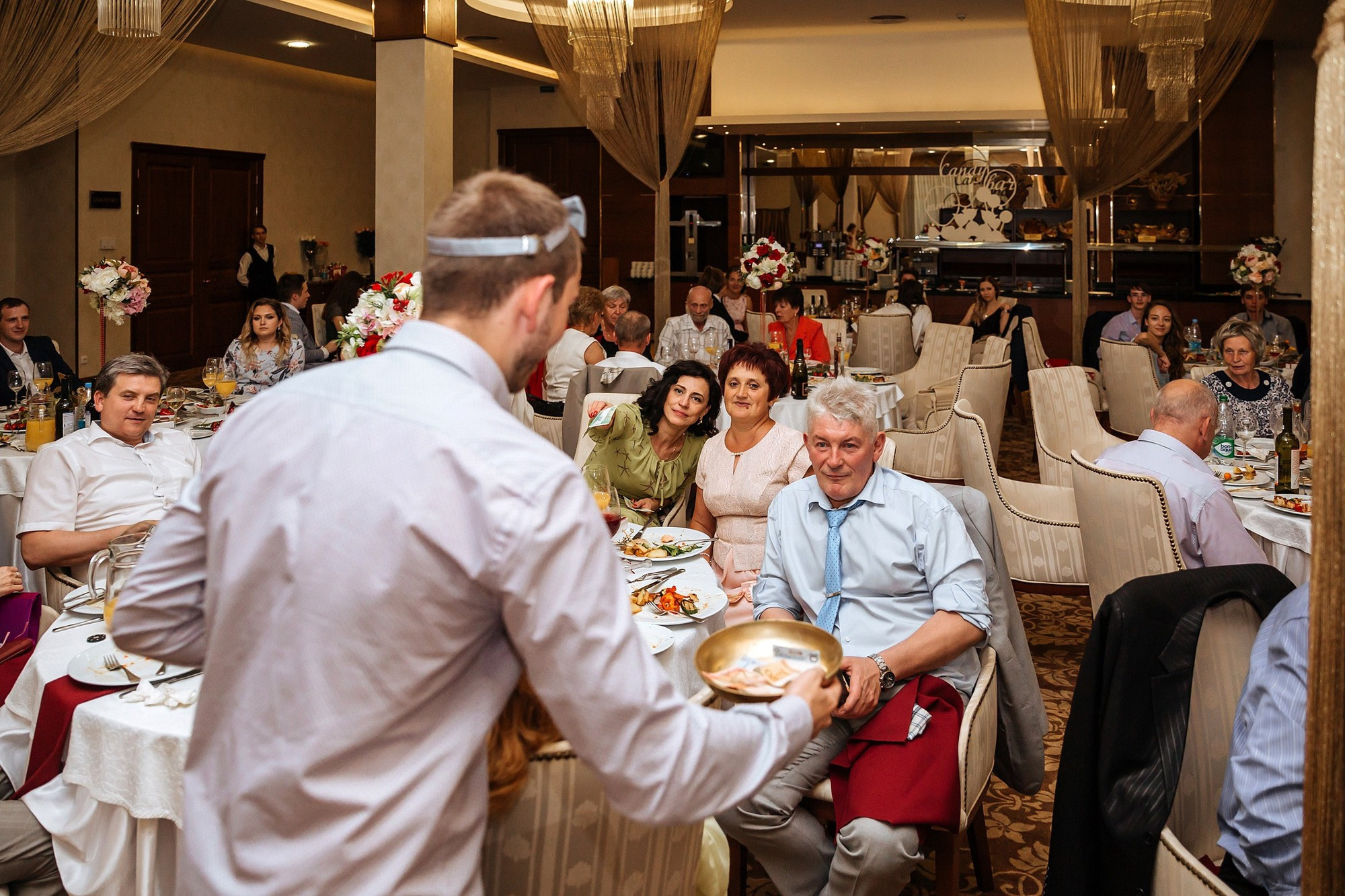 Виктор & Дарья. Свадебный фотограф Минск