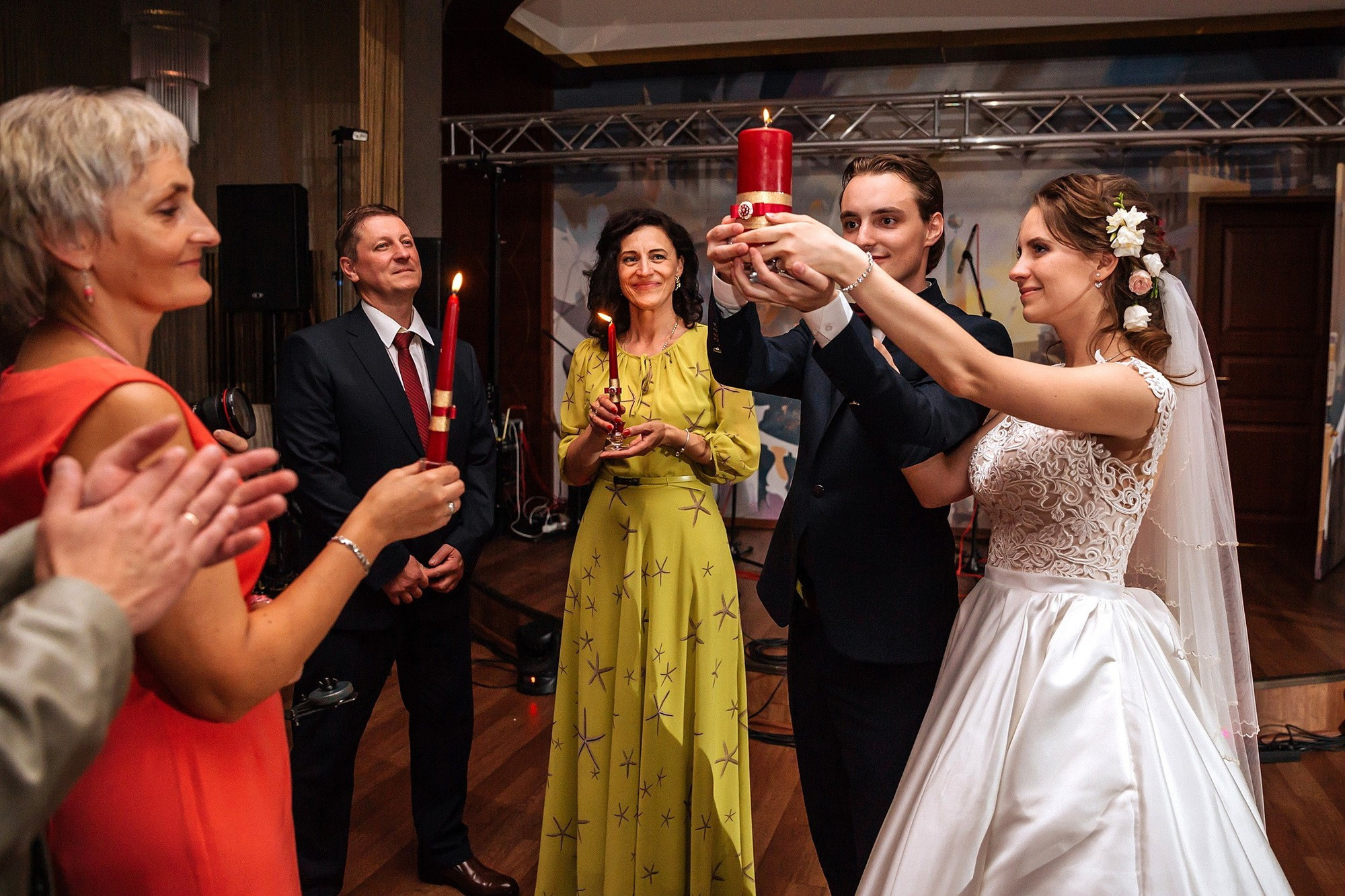 Виктор & Дарья. Свадебный фотограф Минск