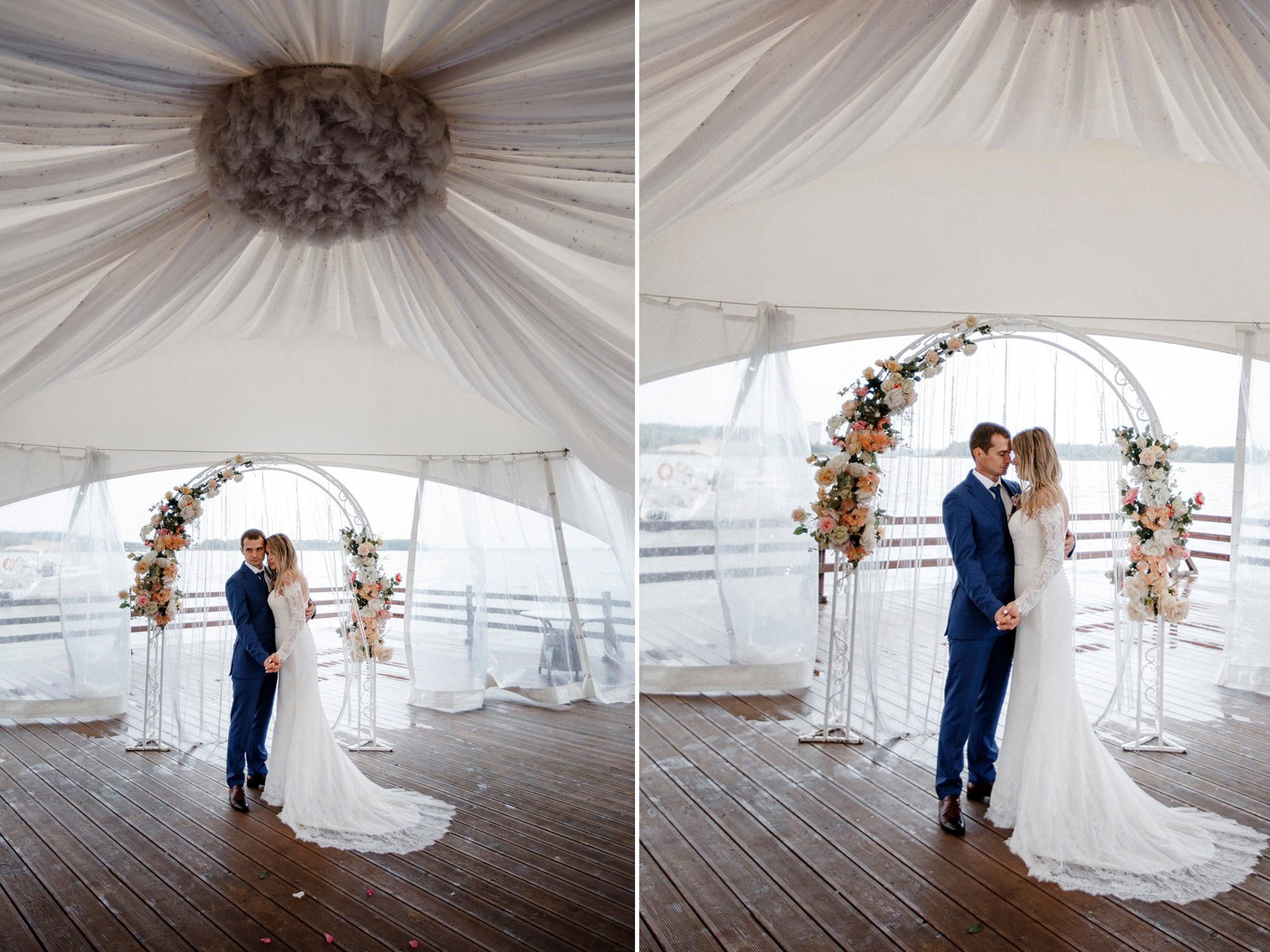 Иван & Екатерина. Свадебный фотограф Минск