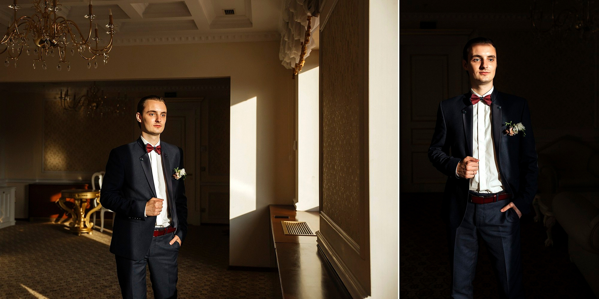 Виктор & Дарья. Свадебный фотограф Минск